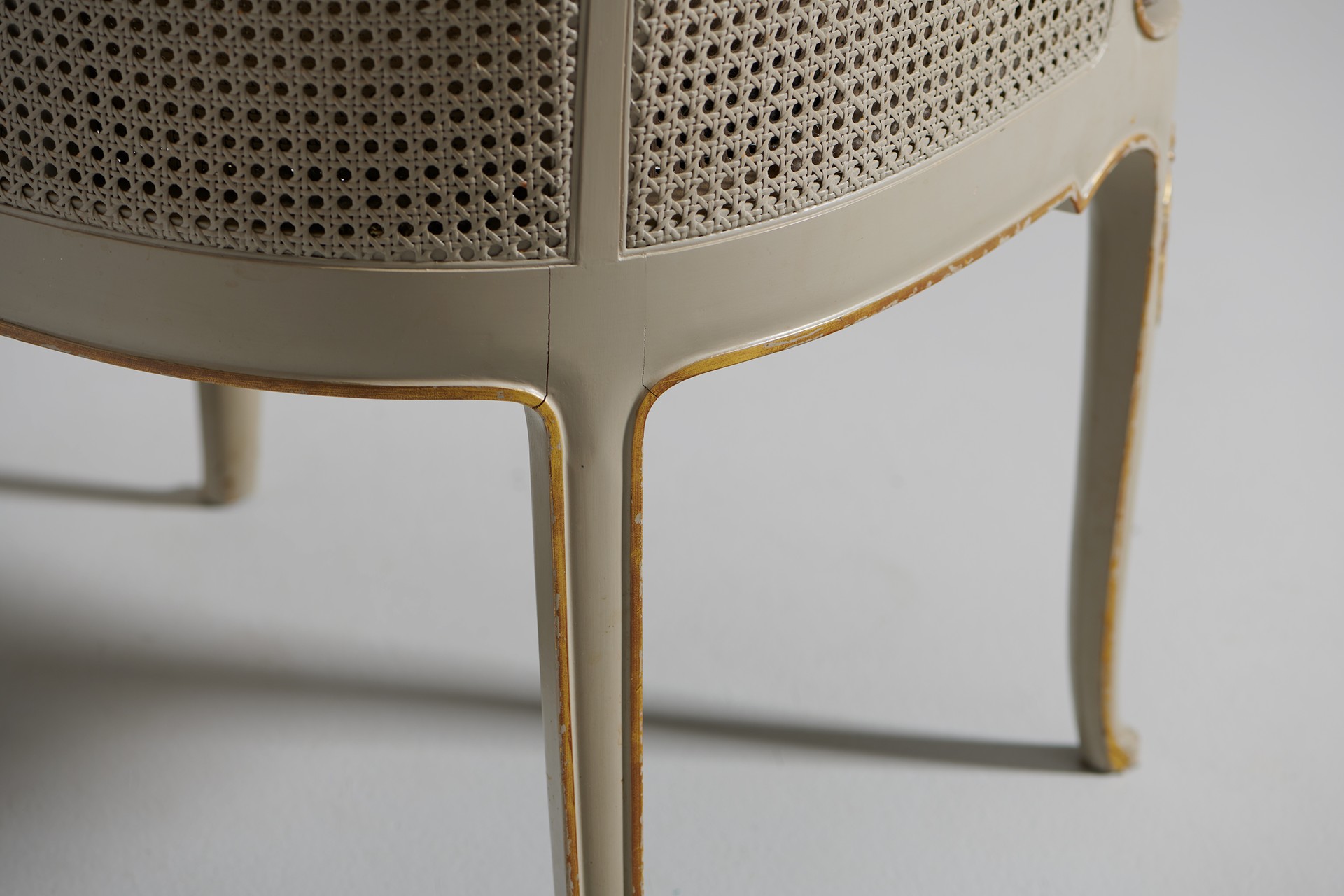 Pair of 'Du Barry' Chairs image 6