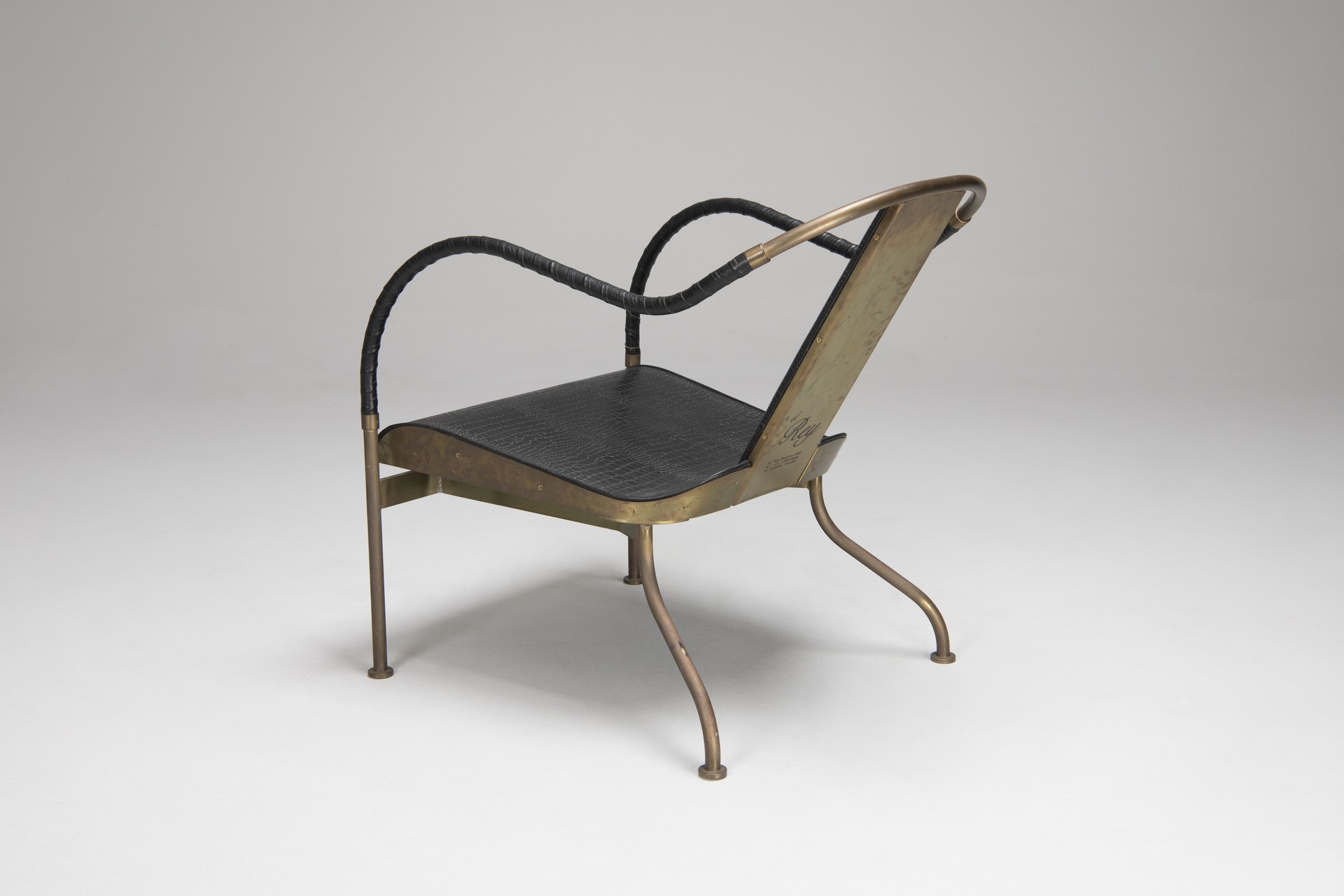 'El Rey' Armchair image 2