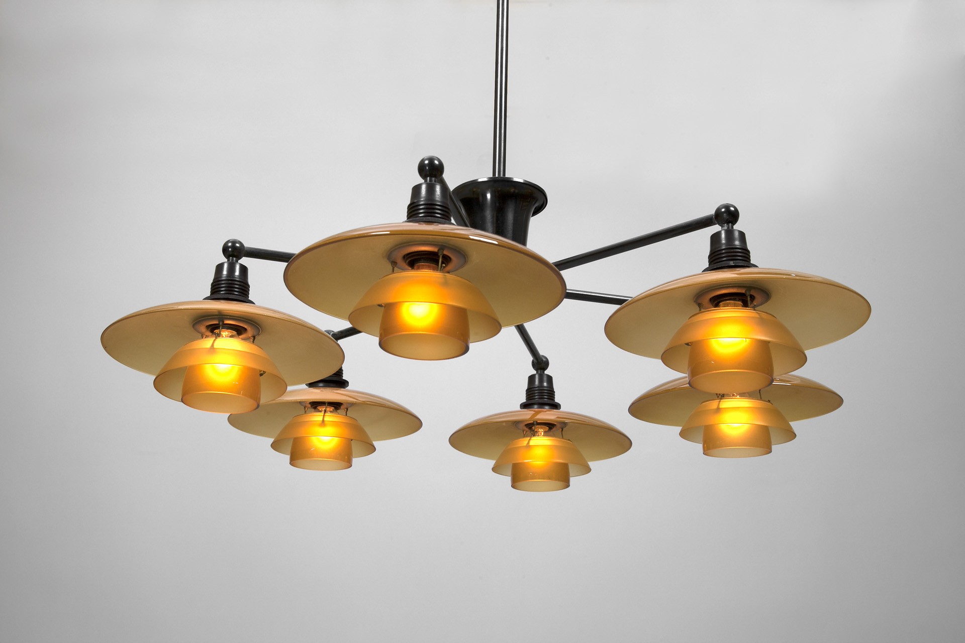 PH Star Chandelier image 3