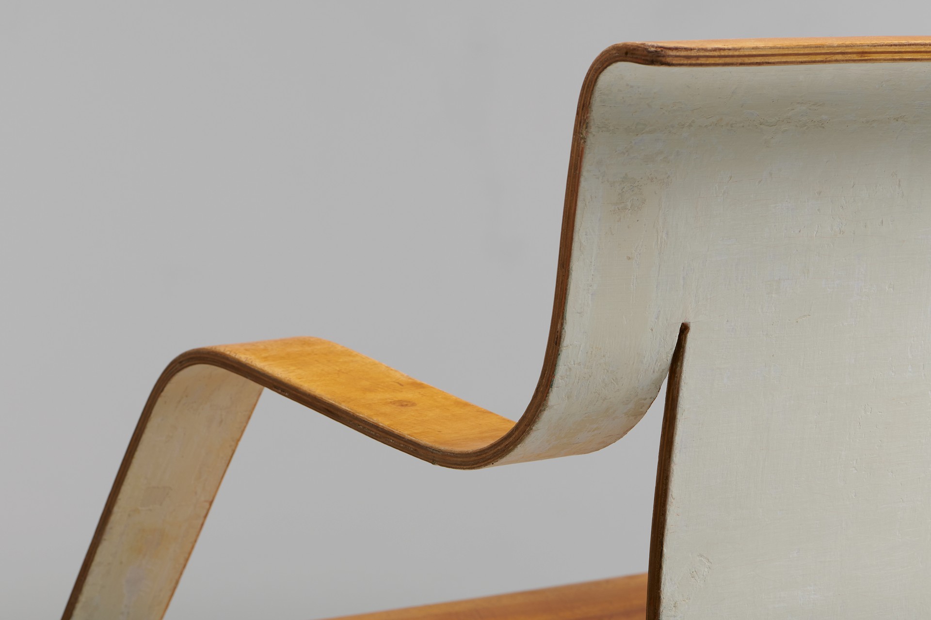 Rare Cantelivered Armchair, Model no. 26 image 7