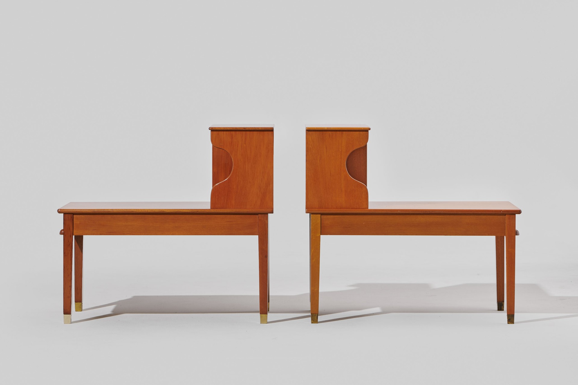 Pair of Bedside Tables image 2
