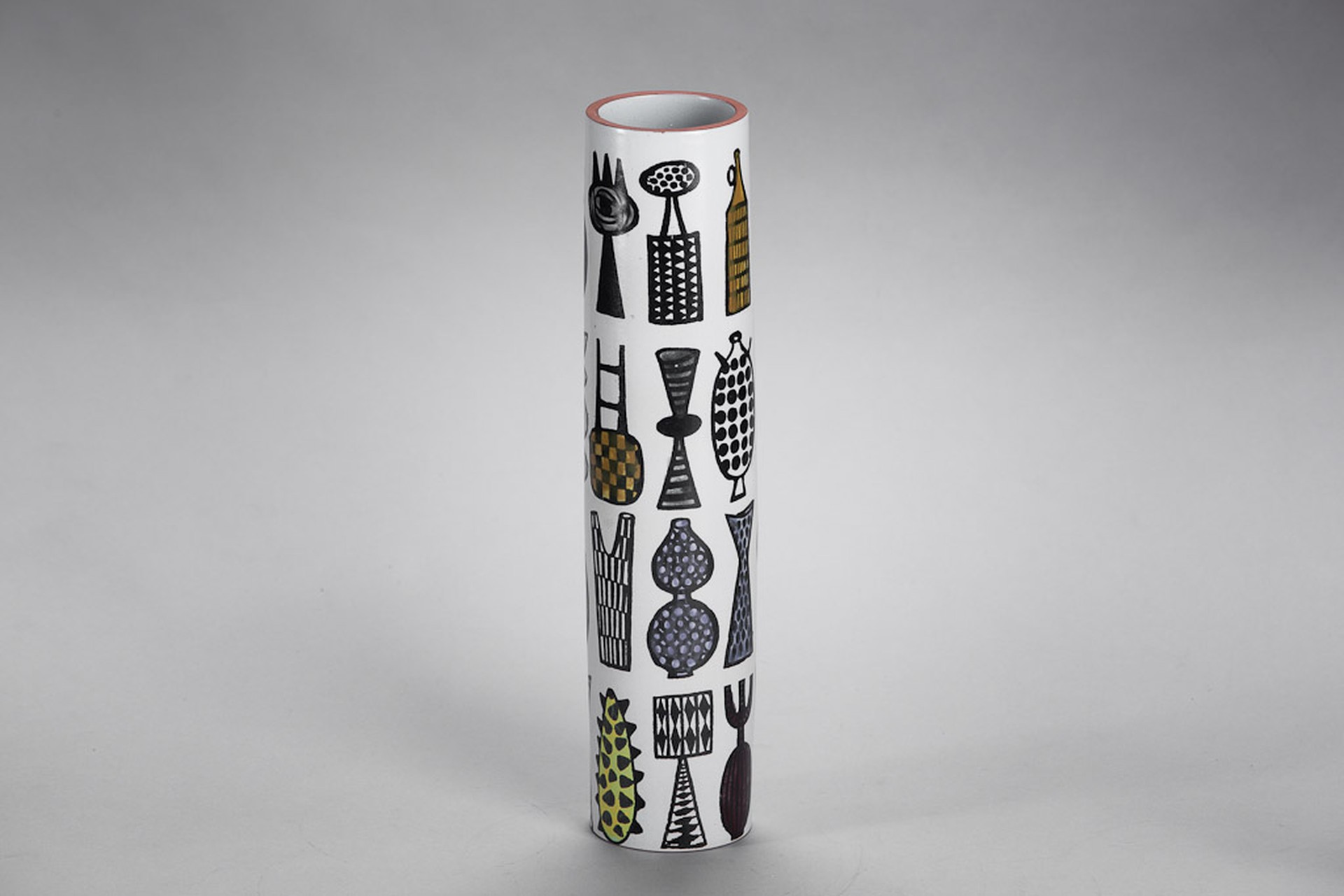 Carnival Vase