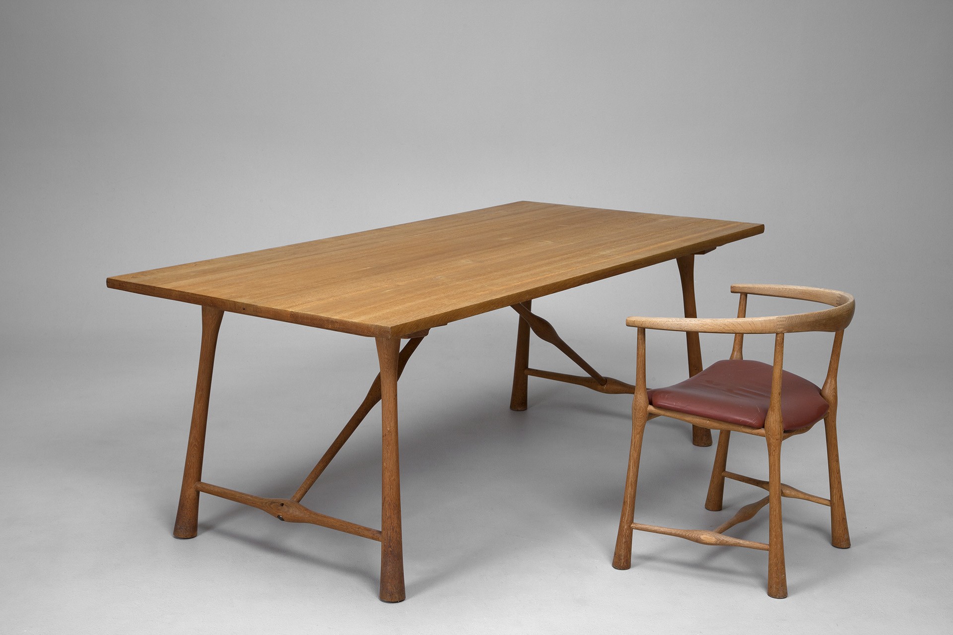 Work Table and Chair