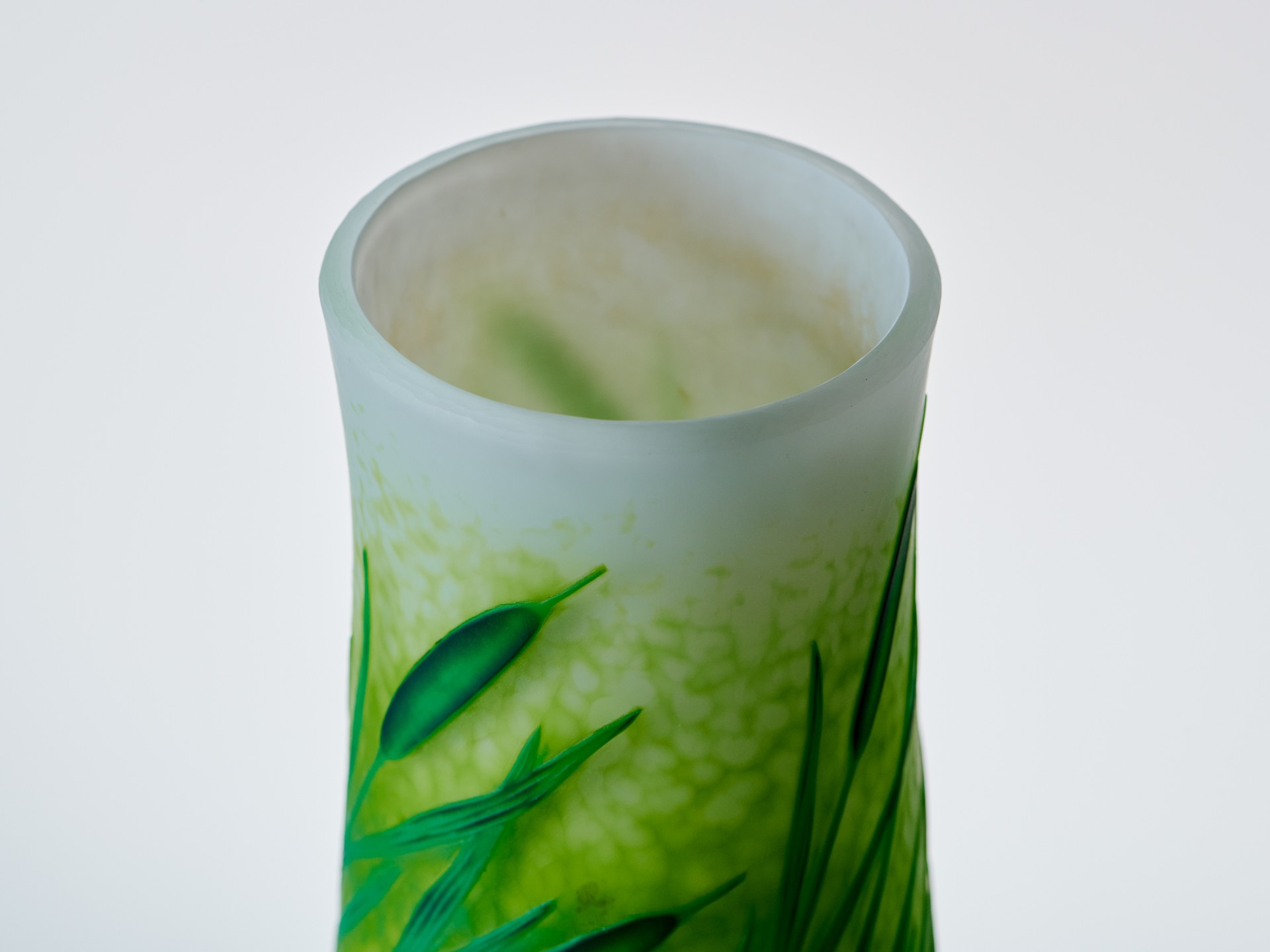 Art Nouveau Vase image 5