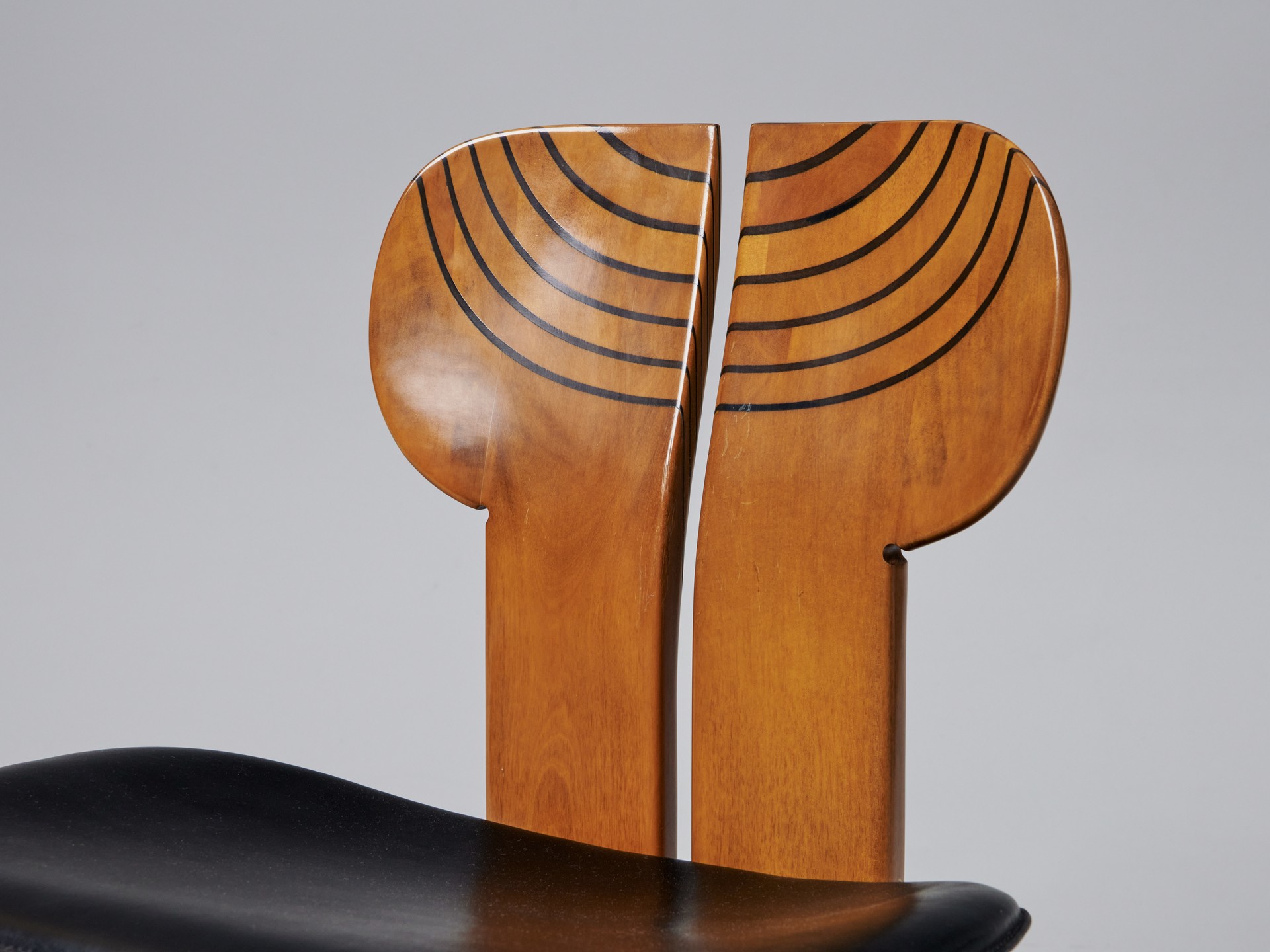 Set of Six 'Africa' Chairs image 7