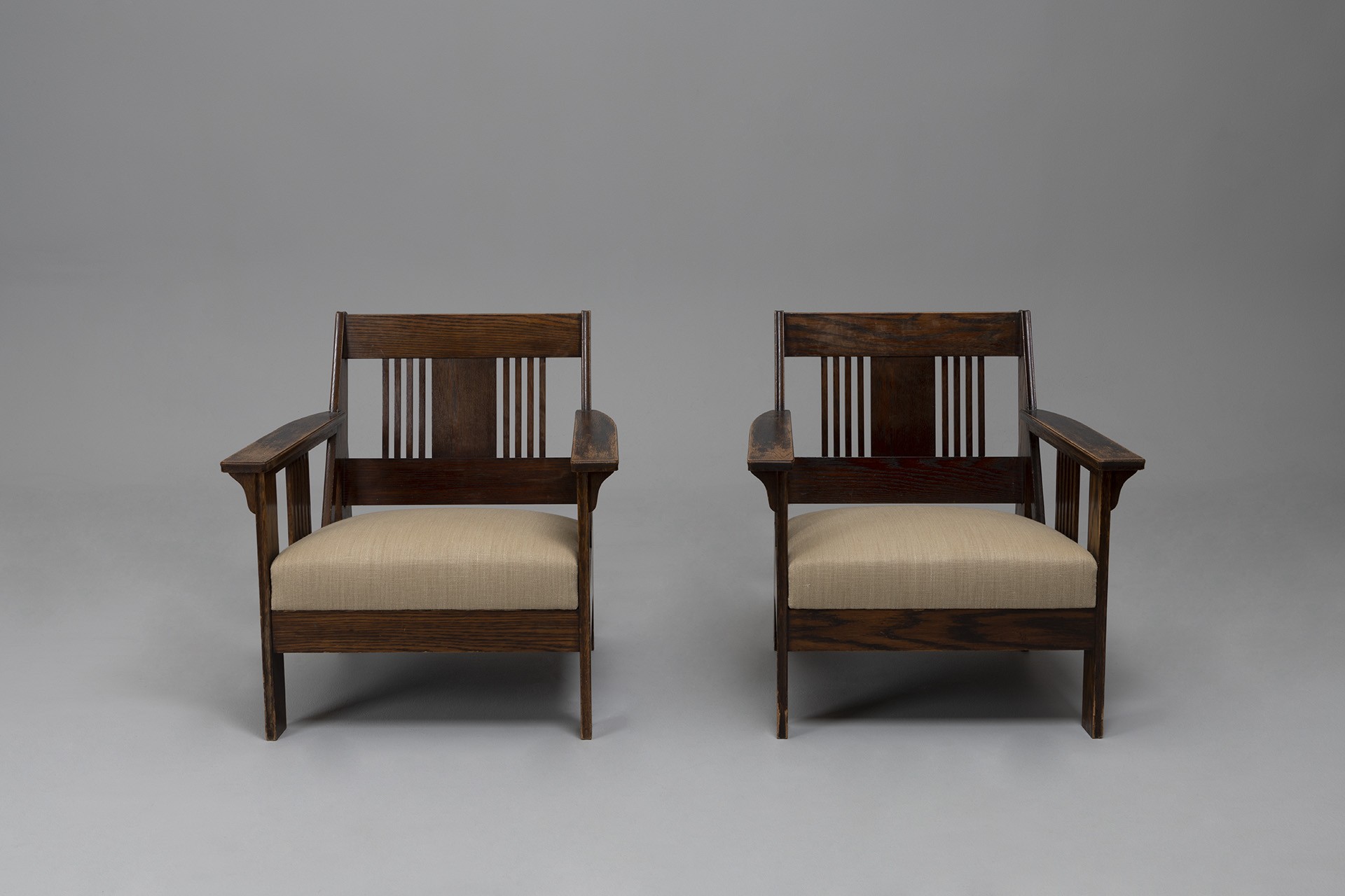 Pair of Armchairs image 2