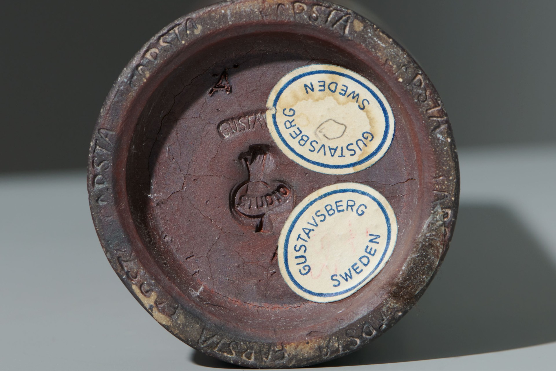 'Farsta' vase image 6
