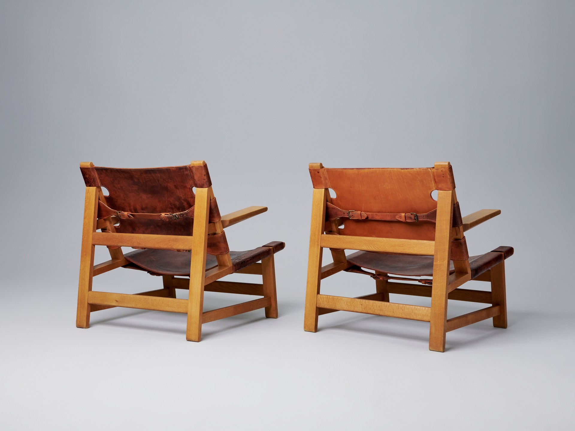 Pair of Armchairs image 4