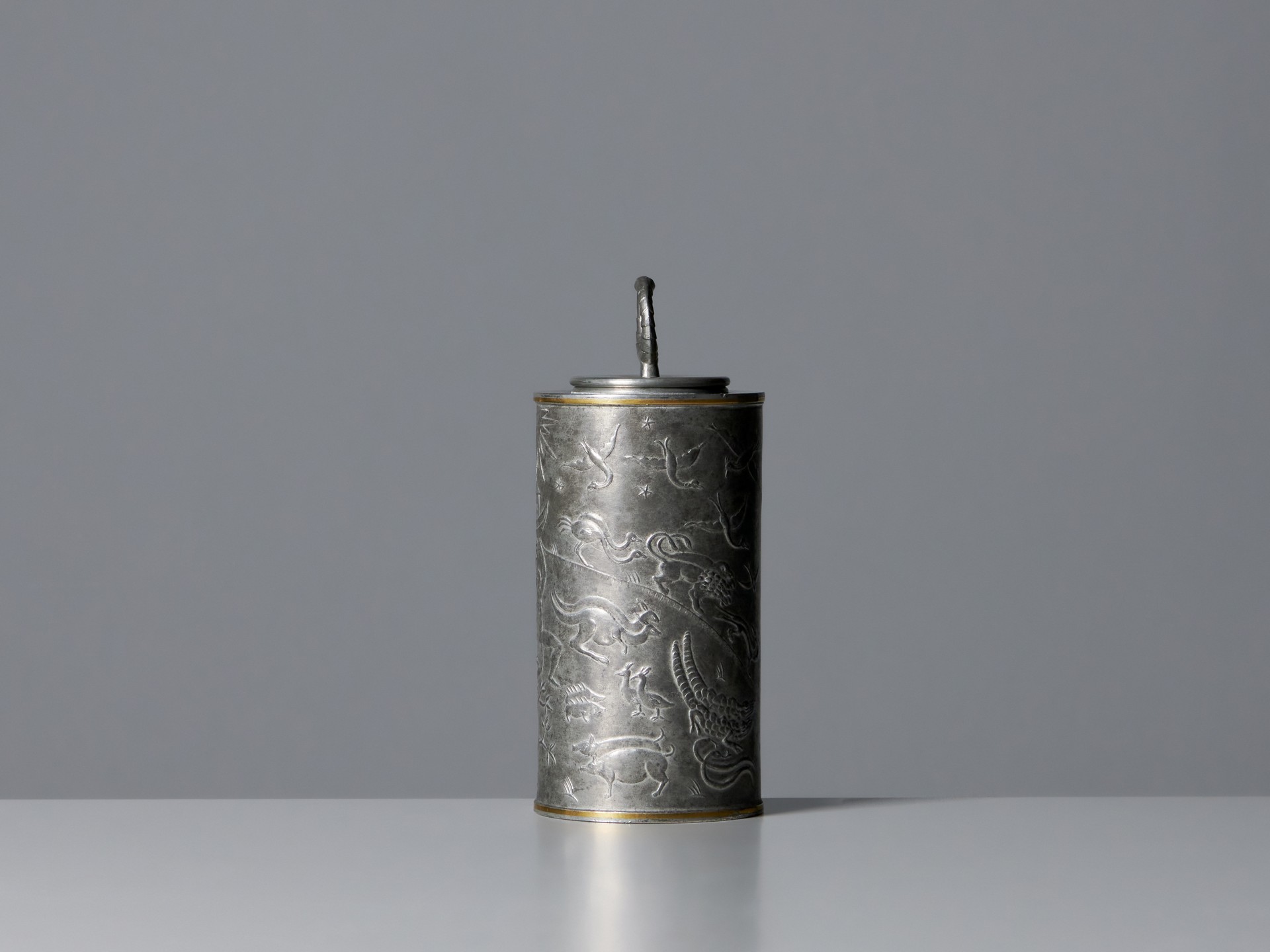 Jar with Lid image 2