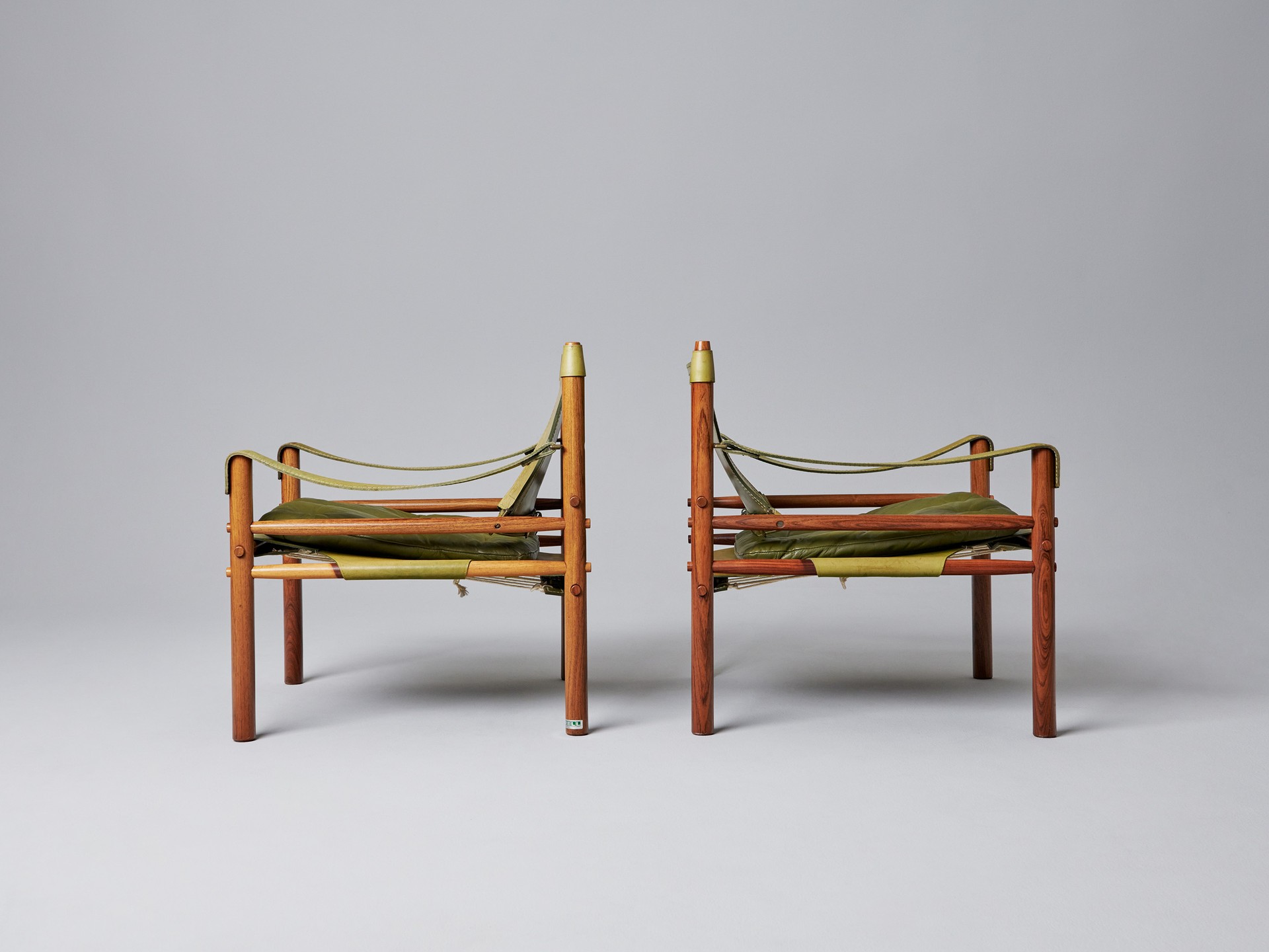 Pair of 'Scirocco' Chairs image 4