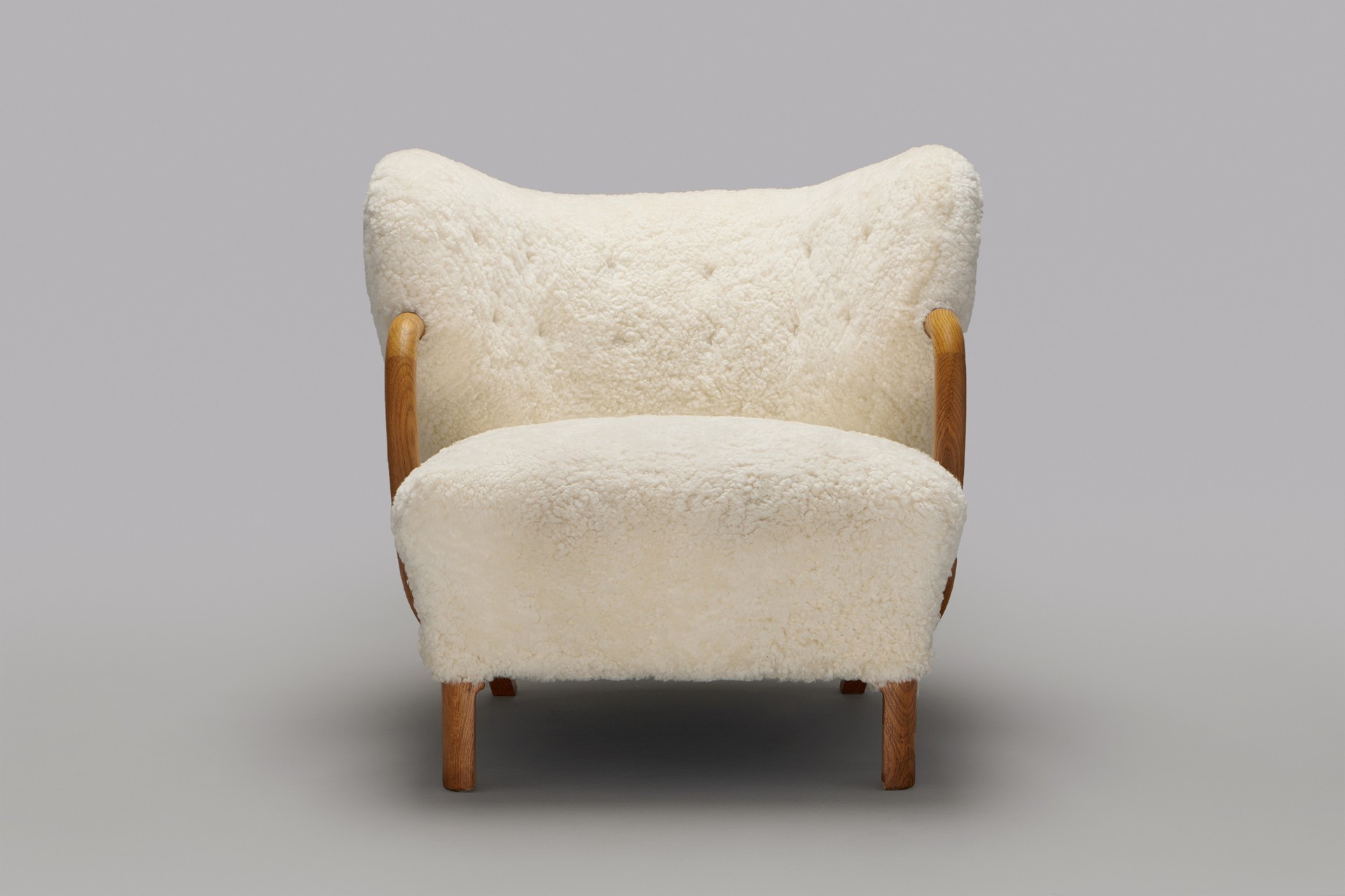 Lounge Chair, Model no. 107 image 3
