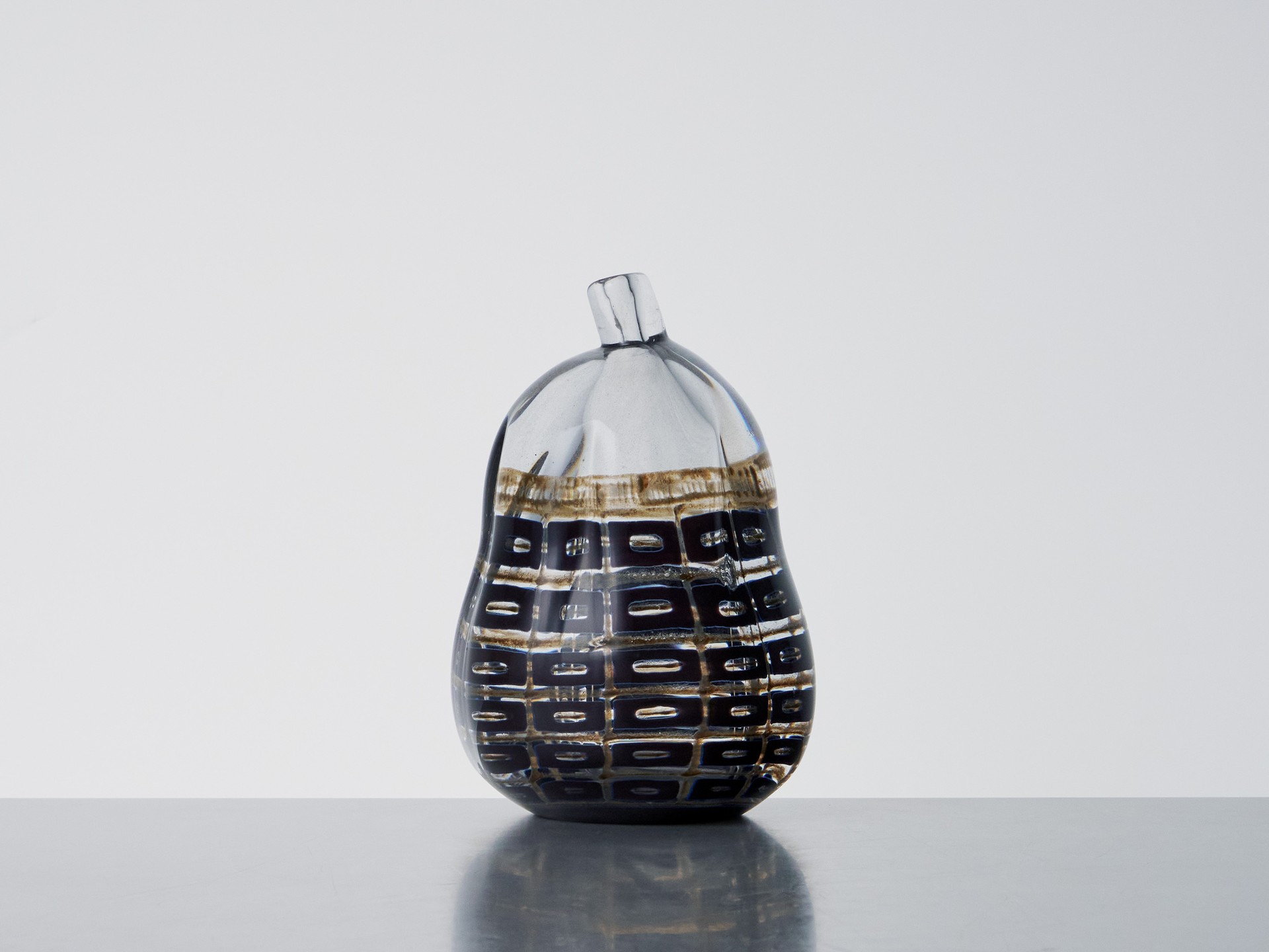'Aqua-Graal' Vase image 3