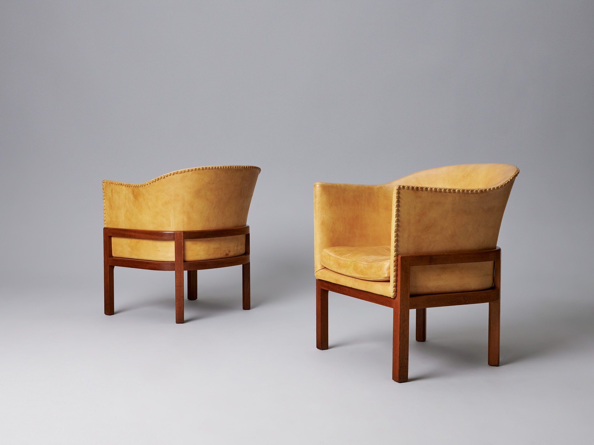 Pair of Armchairs