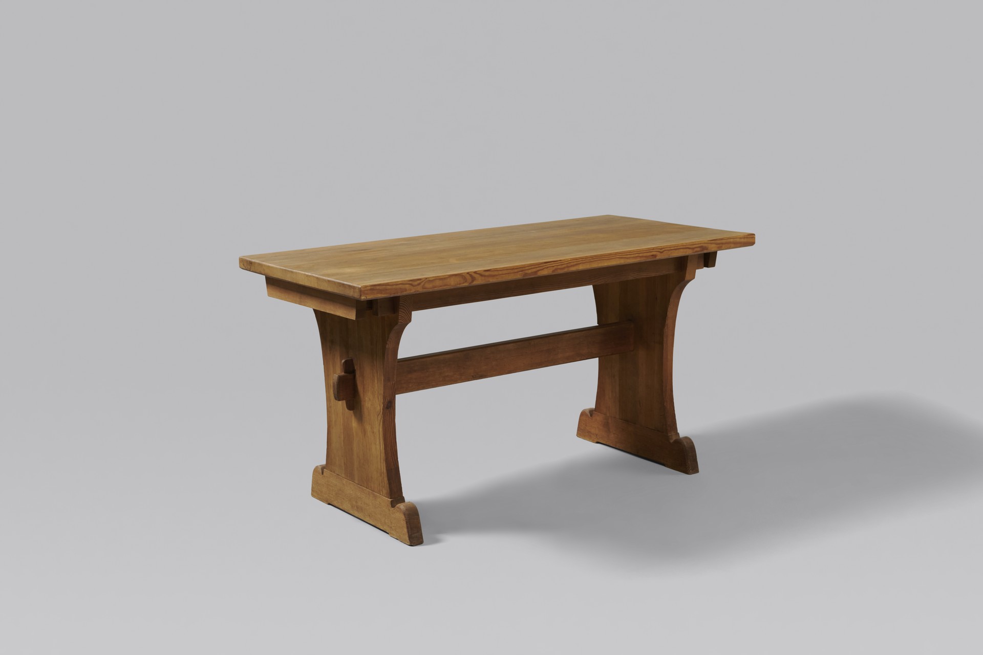 Dining Table with Extensions image 2