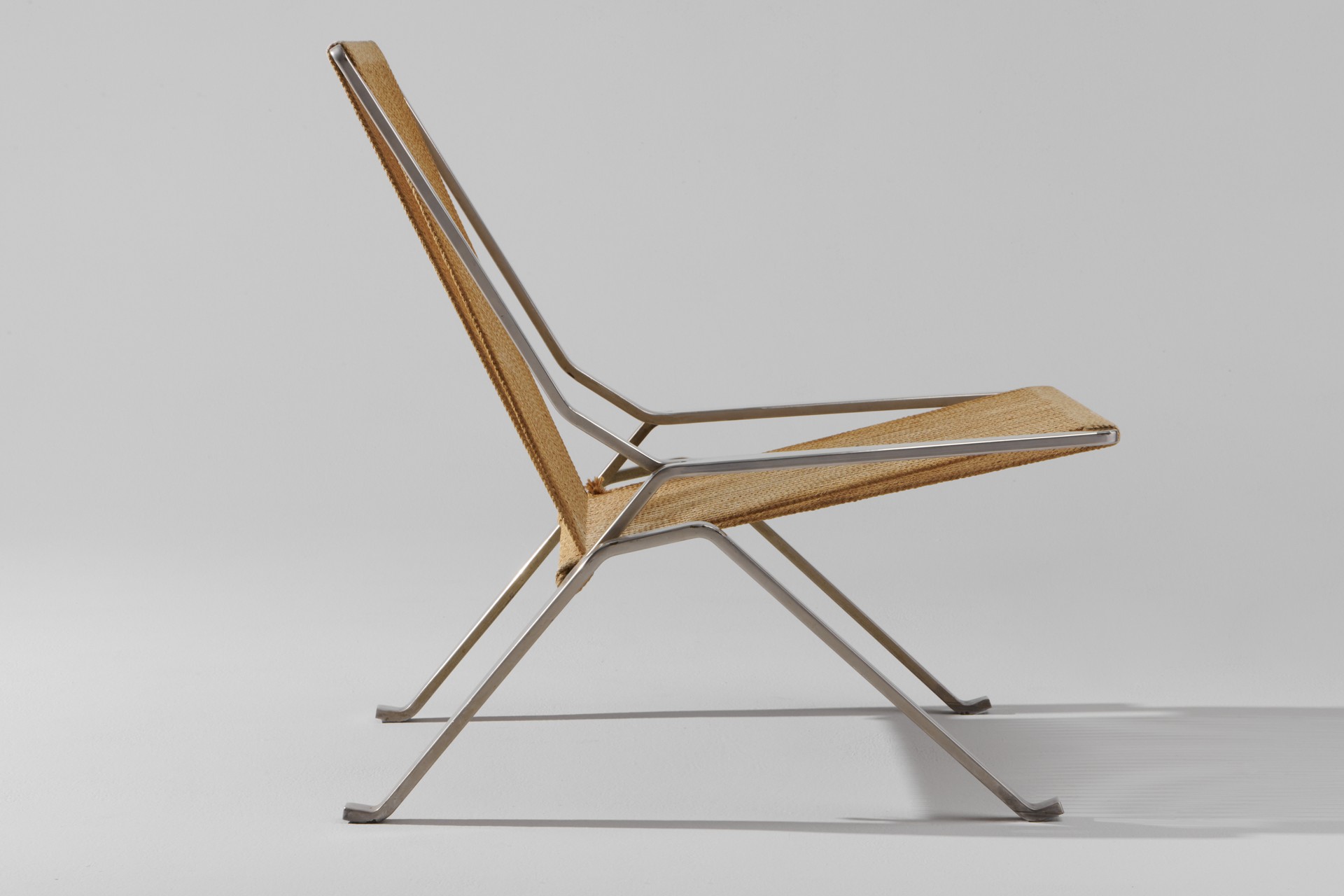 Pair of First Production 'PK 25' Chairs image 4