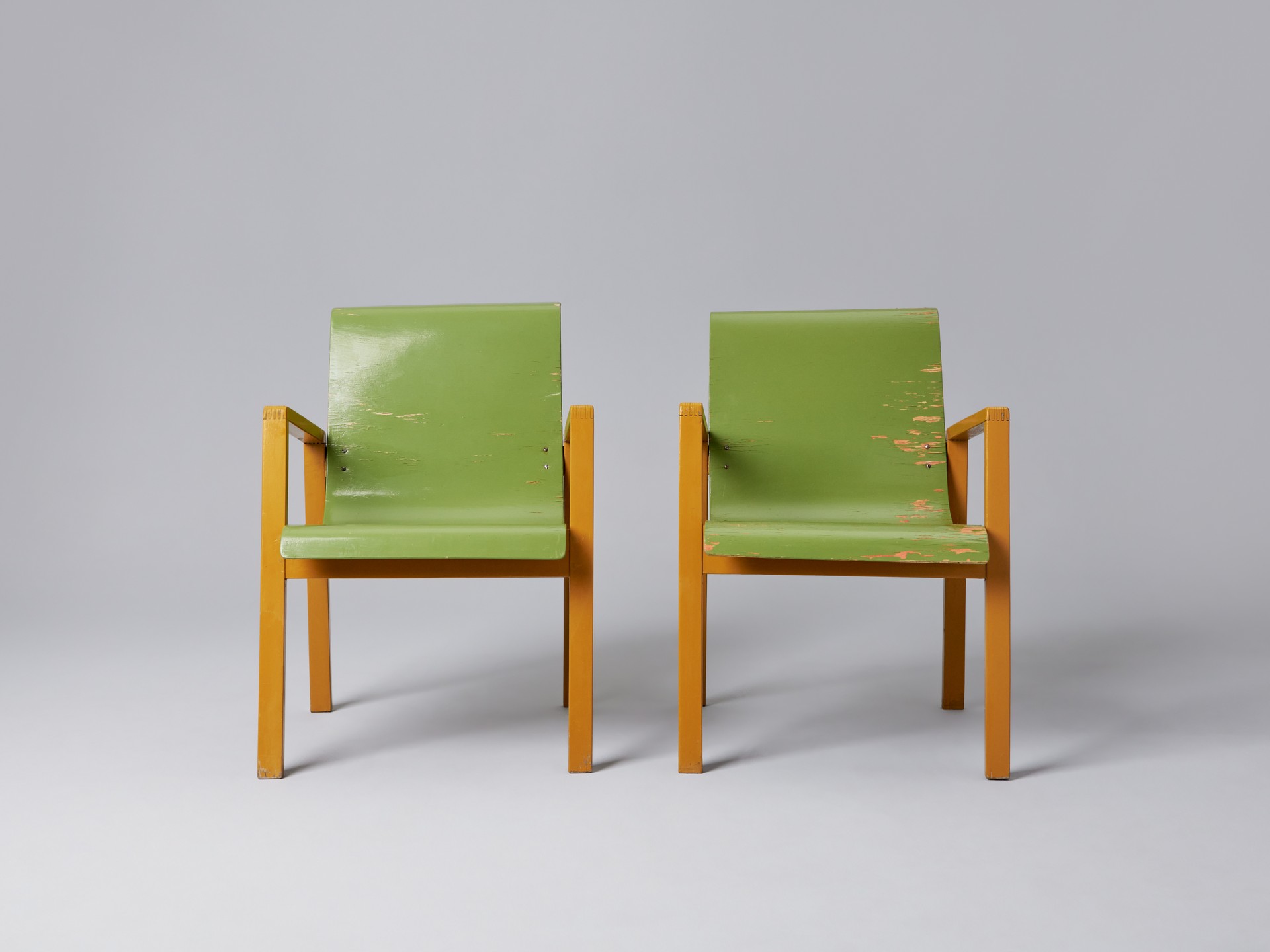 Pair of 'Hallway Chairs' image 2