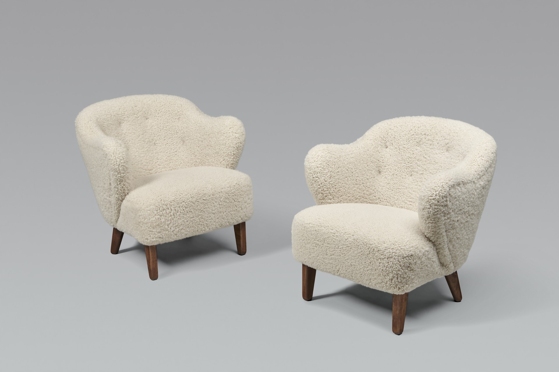 Pair of Armchairs