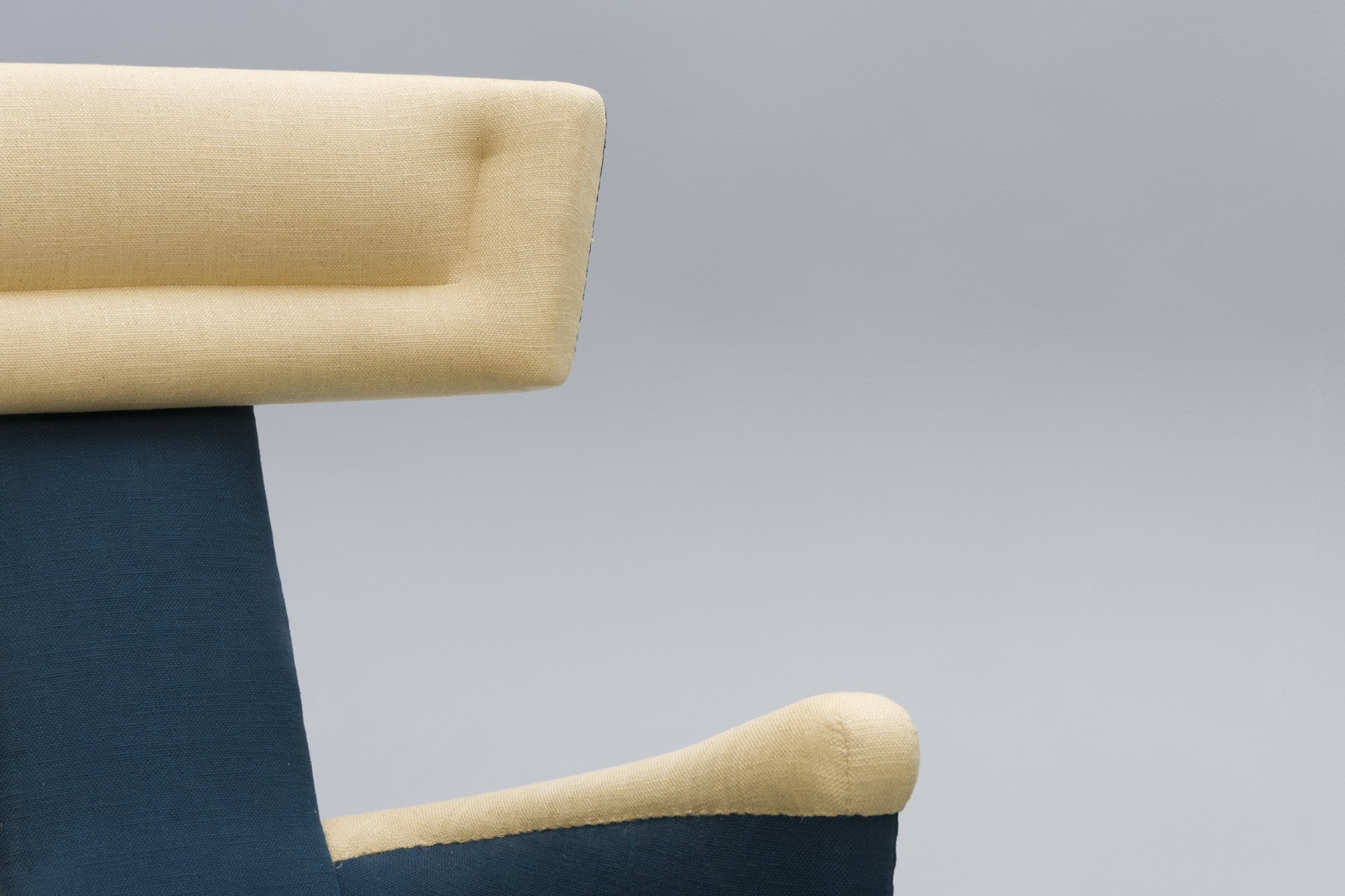 Rare Pair of Armchairs image 7