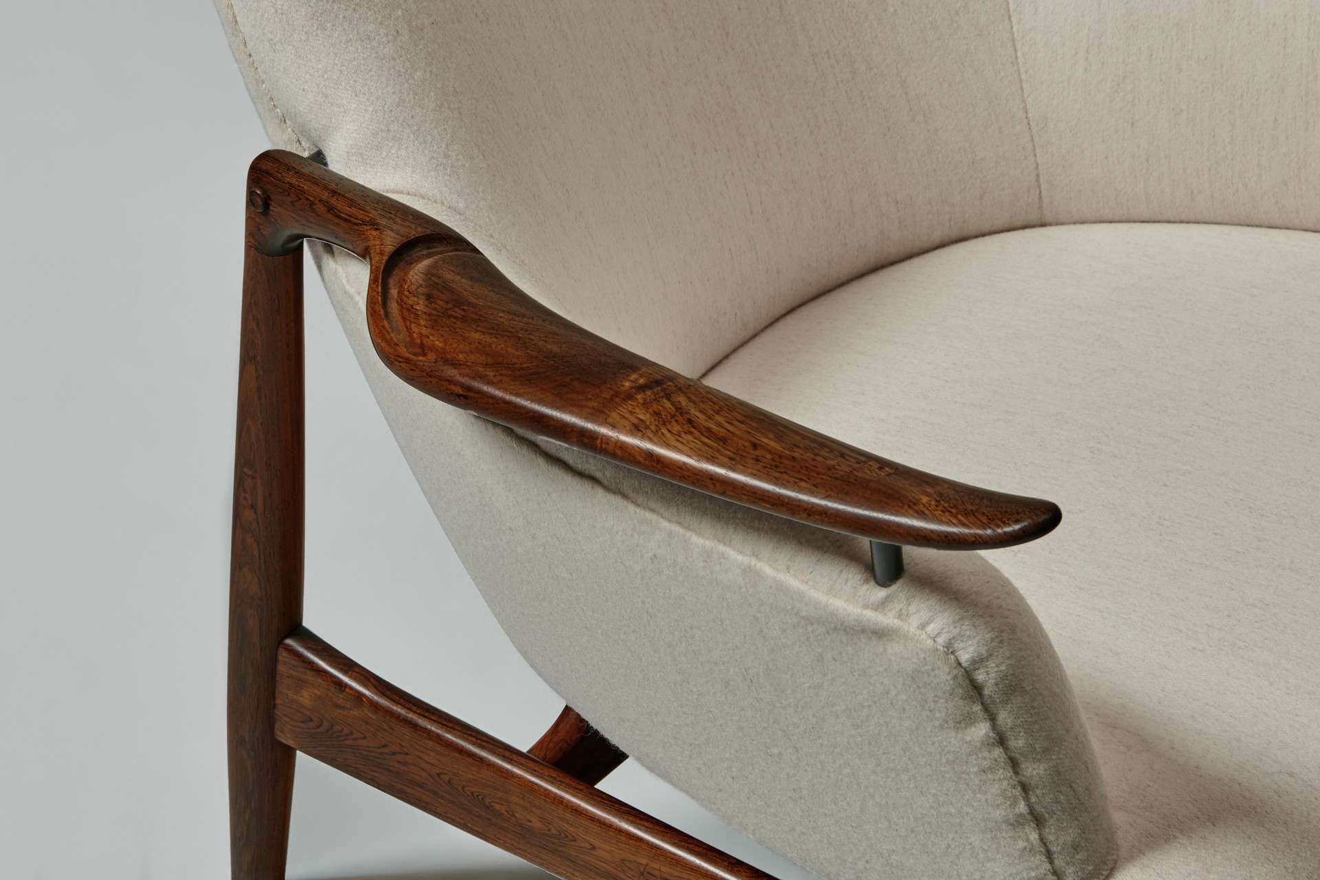 Pair of Easy Chairs image 5