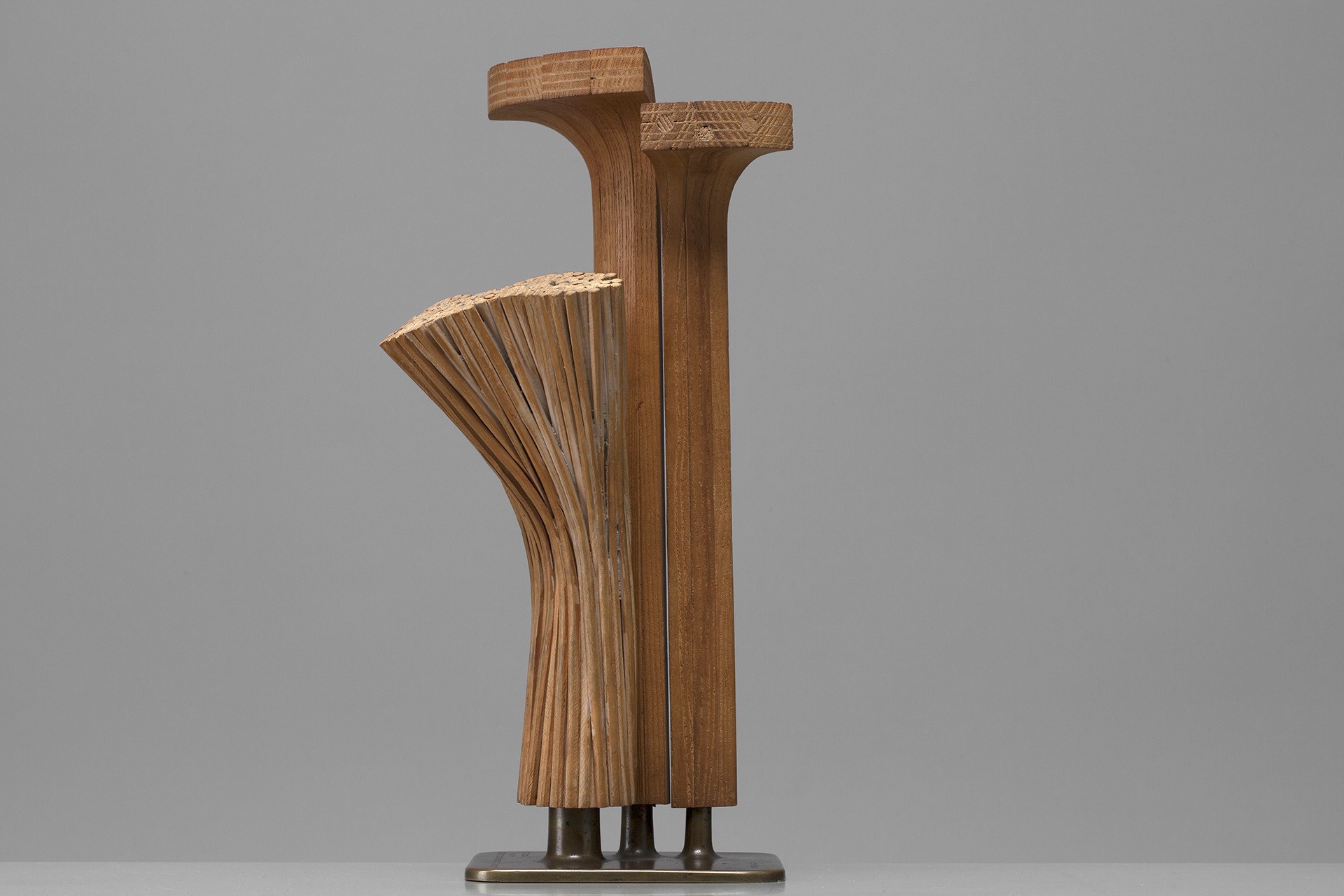 'Palette Of The King' Sculpture