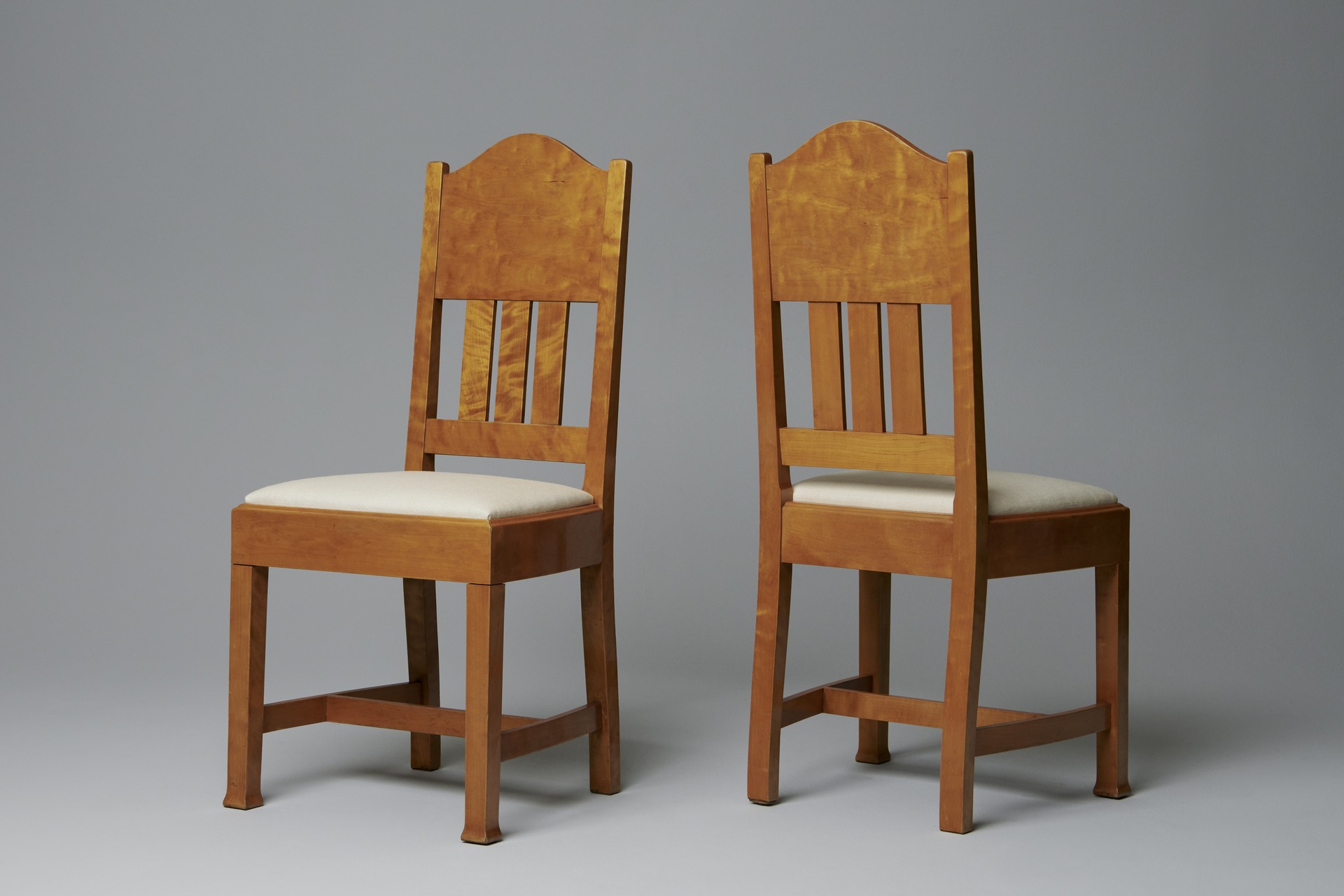 Set of Eight Dining Chairs image 2
