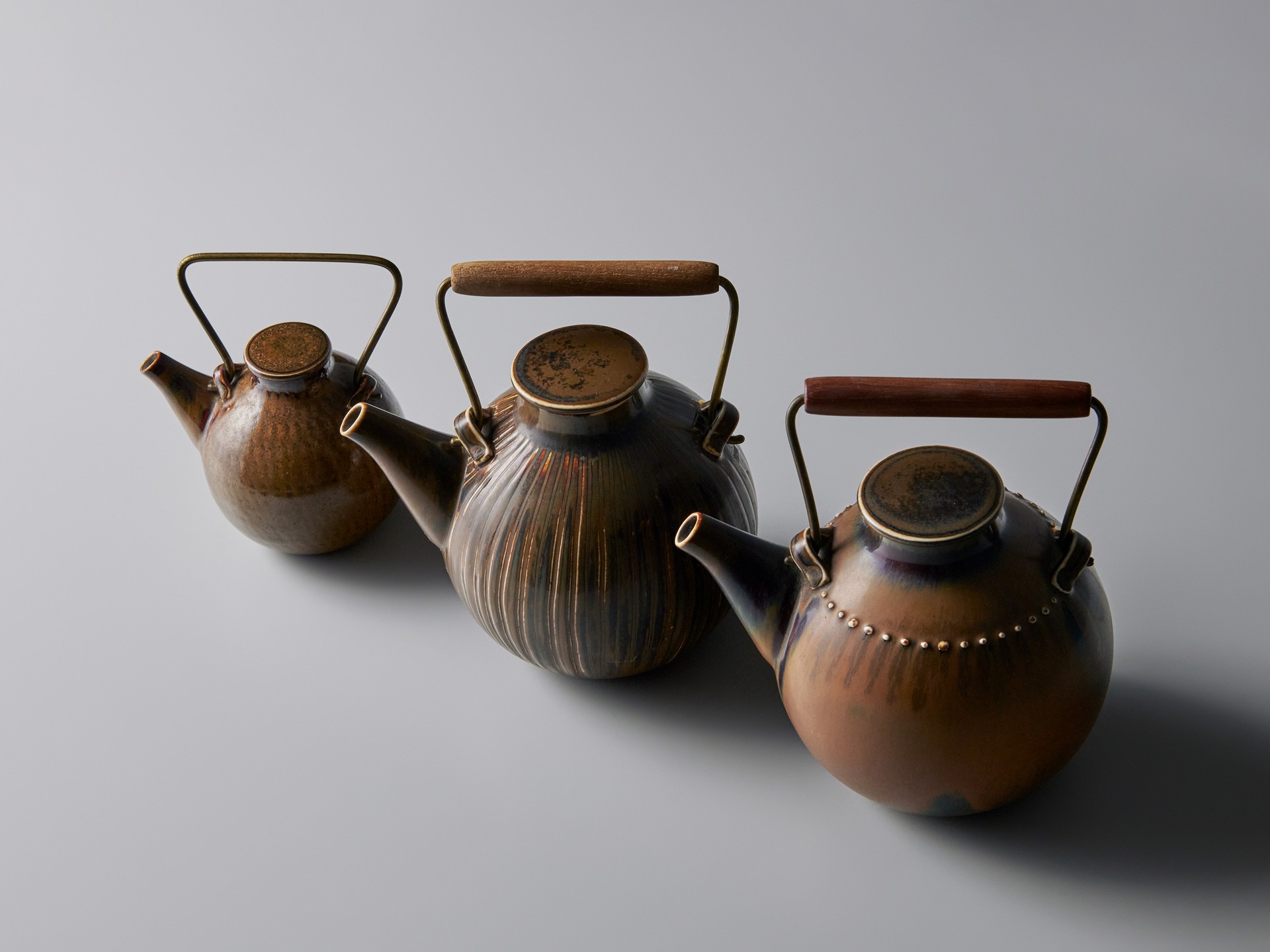 Three Teapots image 5