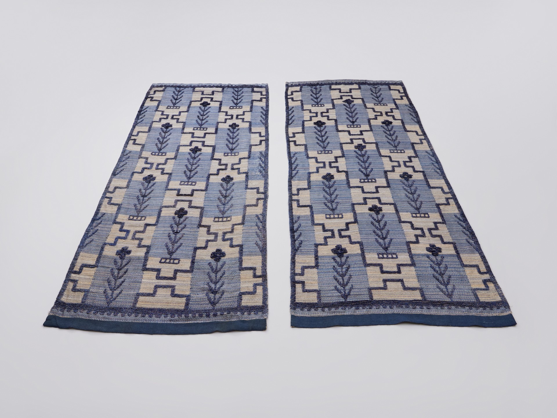 Pair of Tapestries image 2