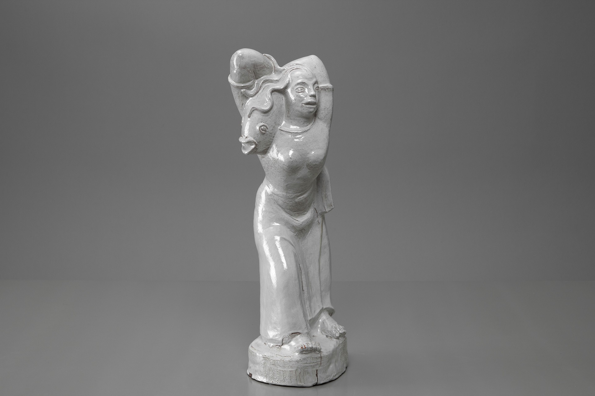 Large Ceramic Sculpture image 2