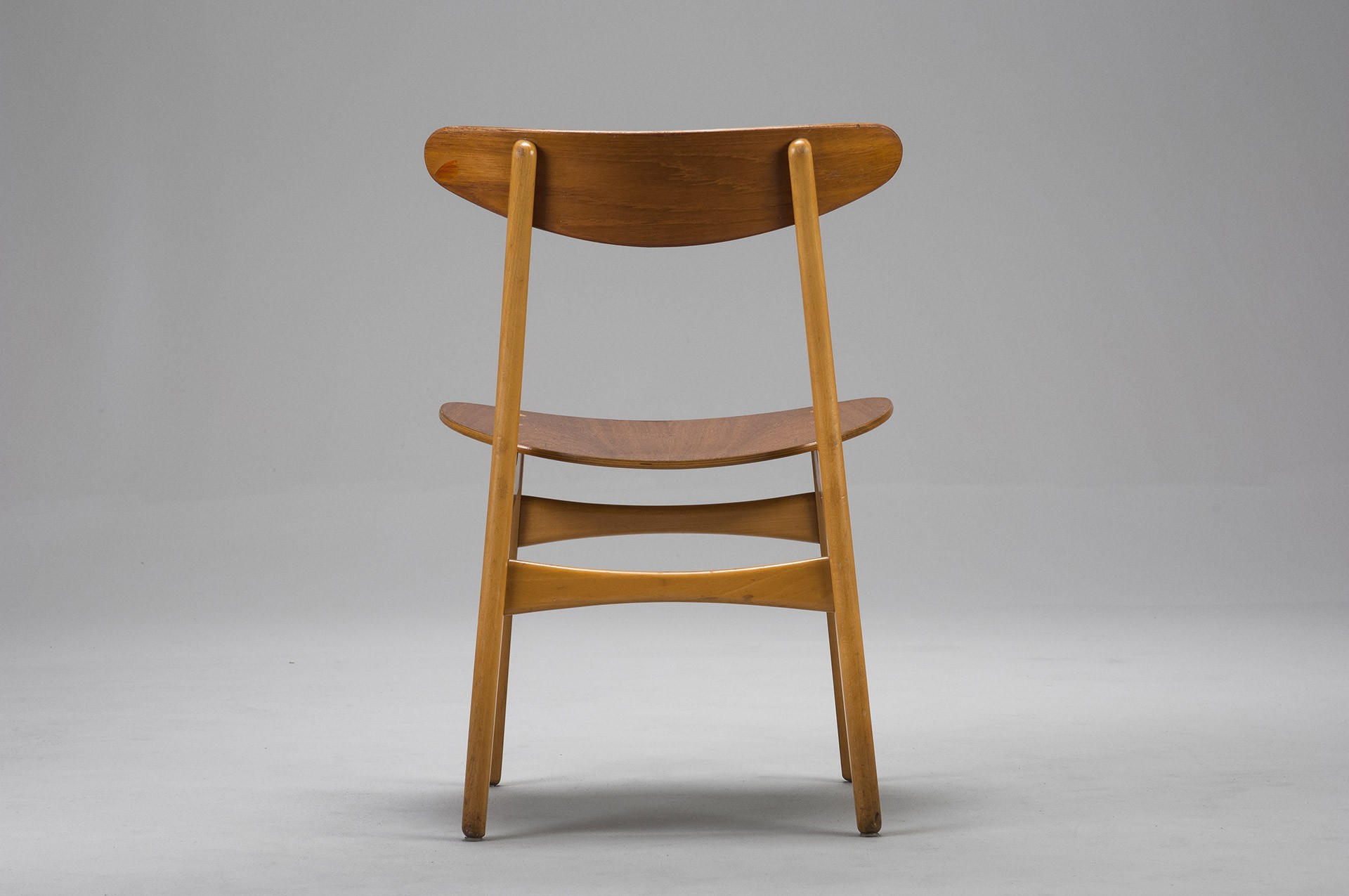 Four "CH 30" Chairs image 4