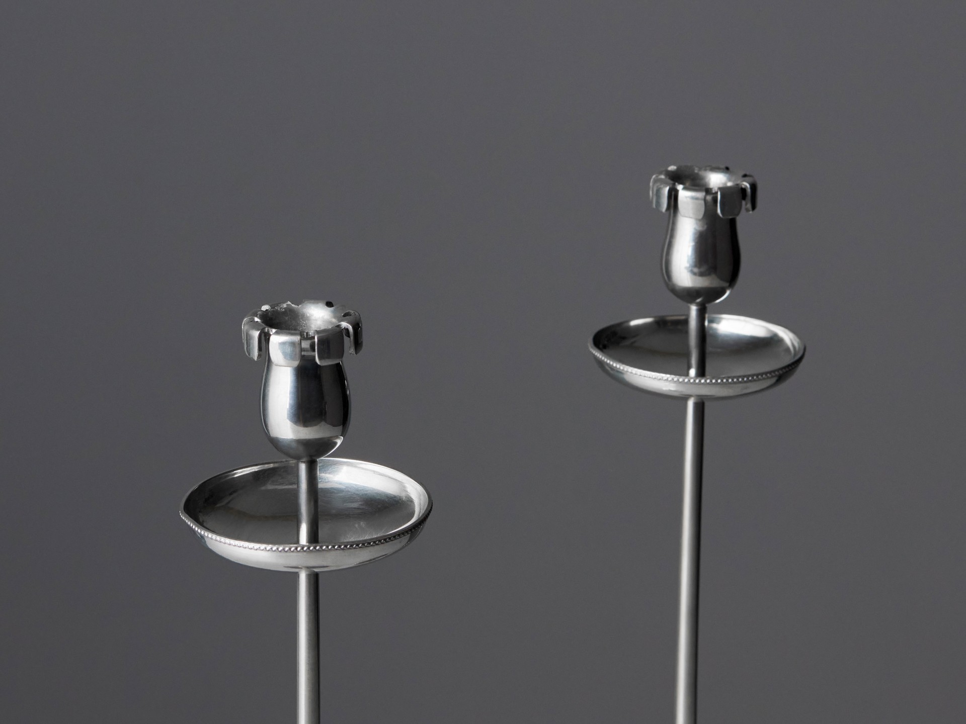 Pair of Candlesticks image 2