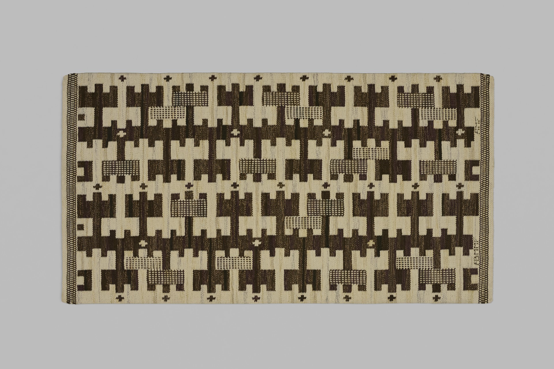 Carpet 'Svartbroka'