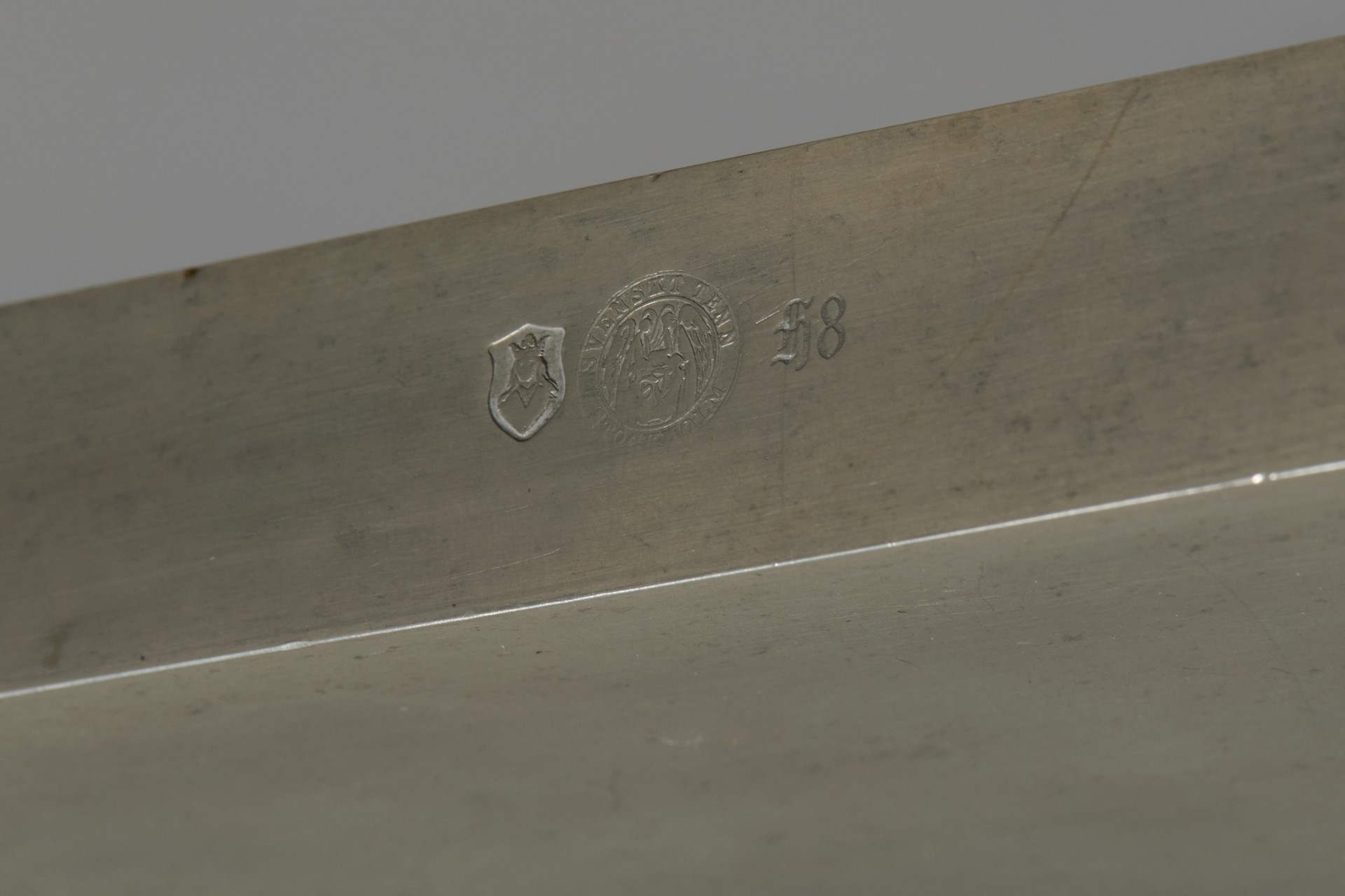 Low Table, Model no. 118 image 8