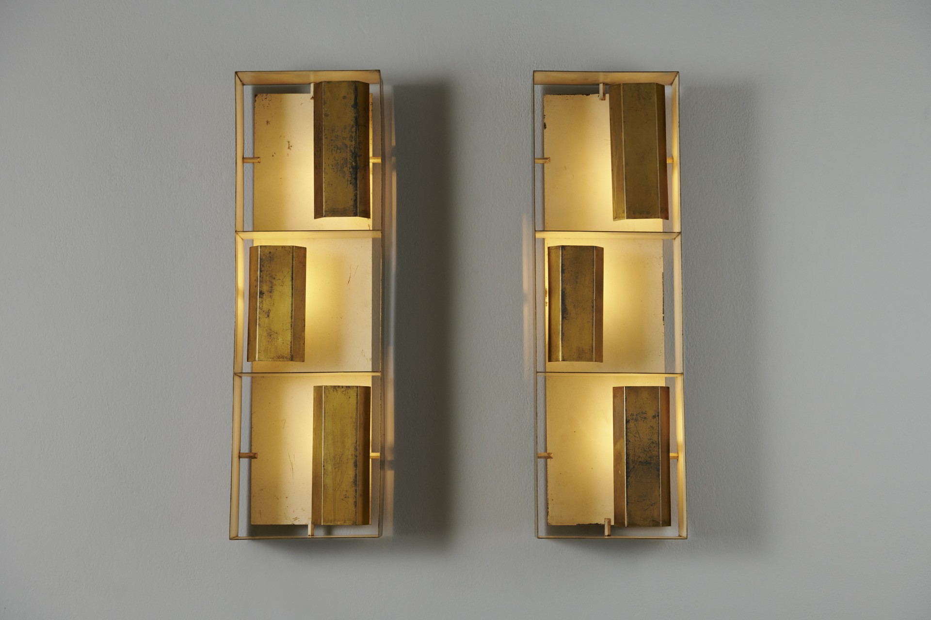 Pair of Wall Lamps image 4