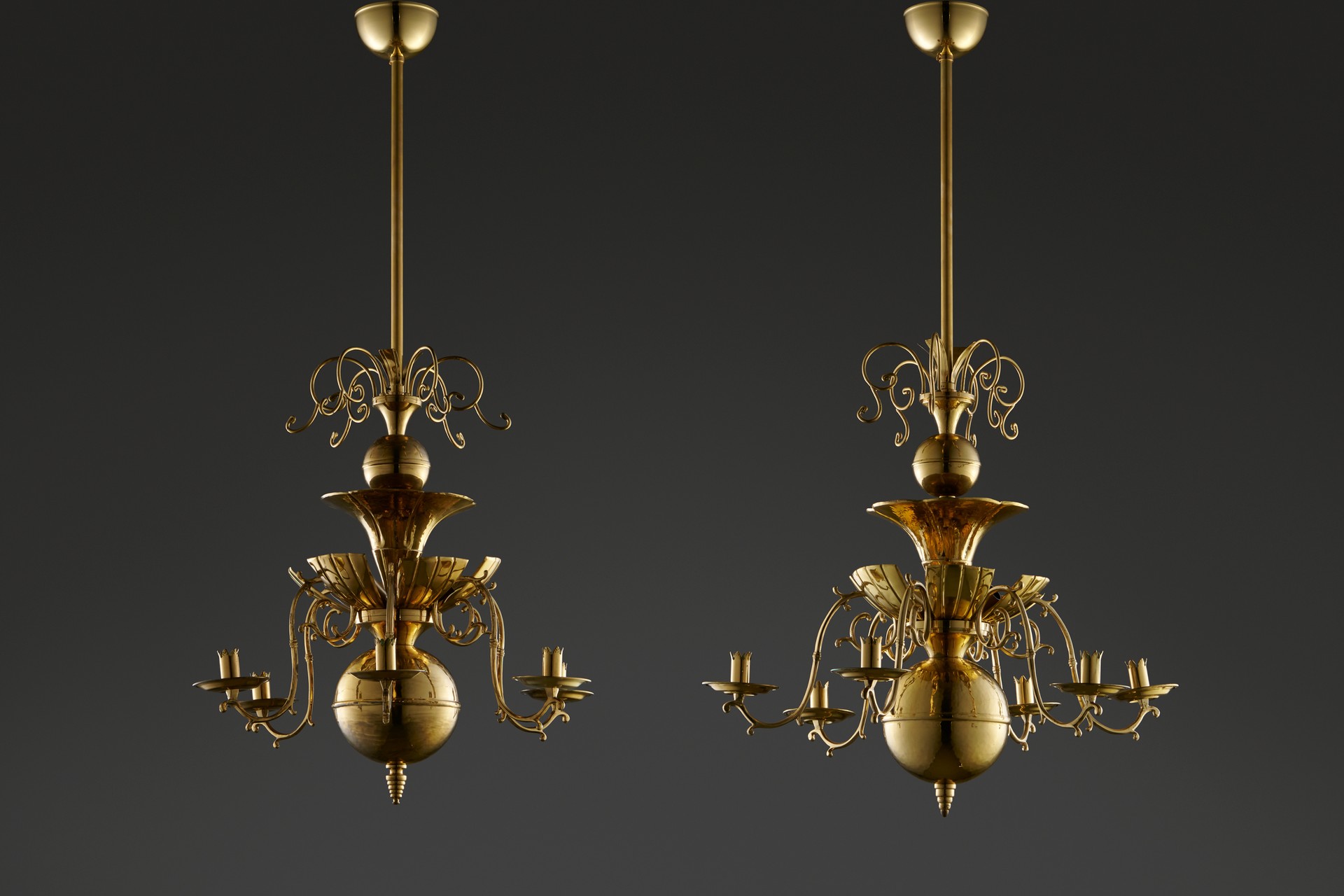 Three Ceiling Lights image 2