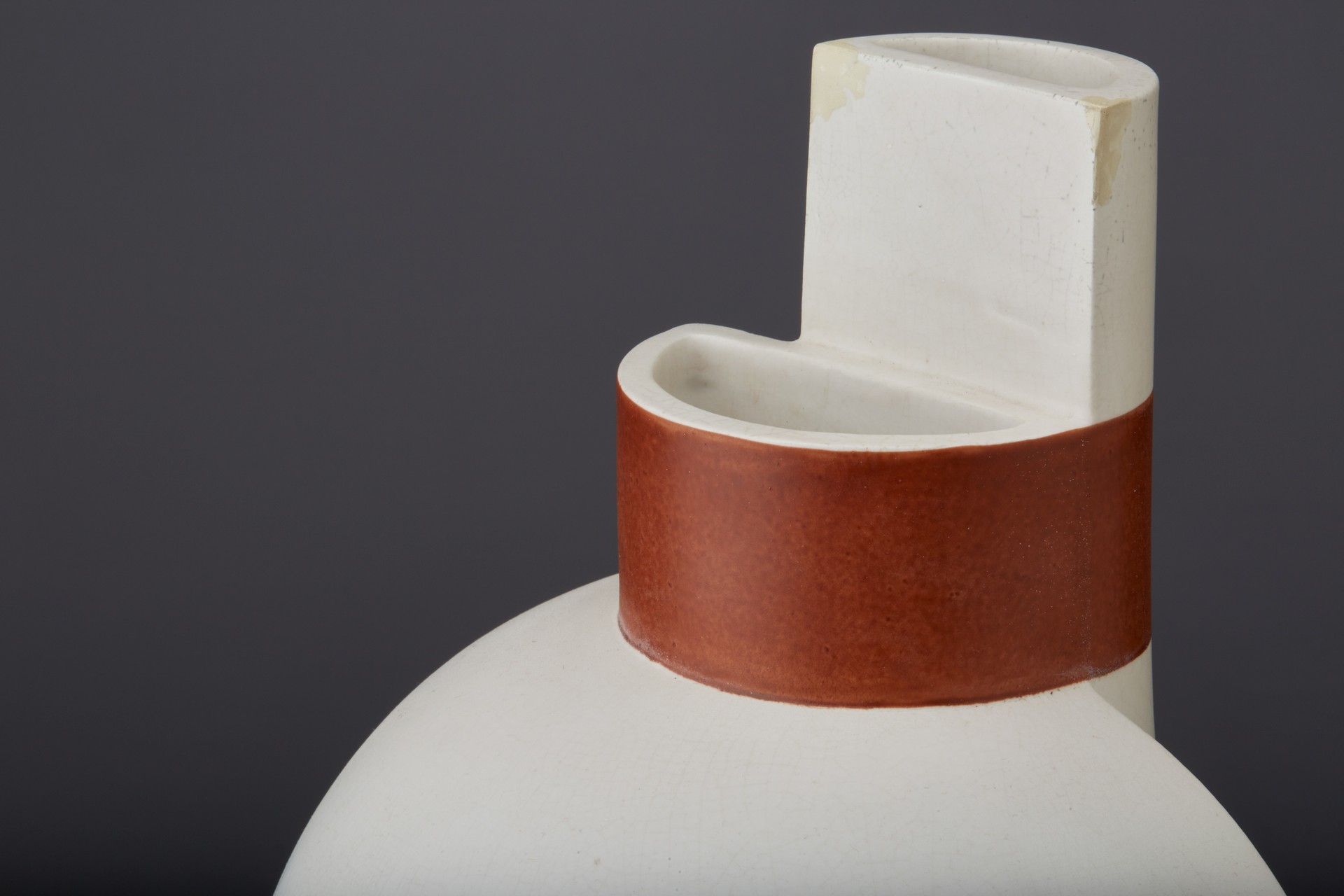 Large and Rare 'Surrea' Vase image 4