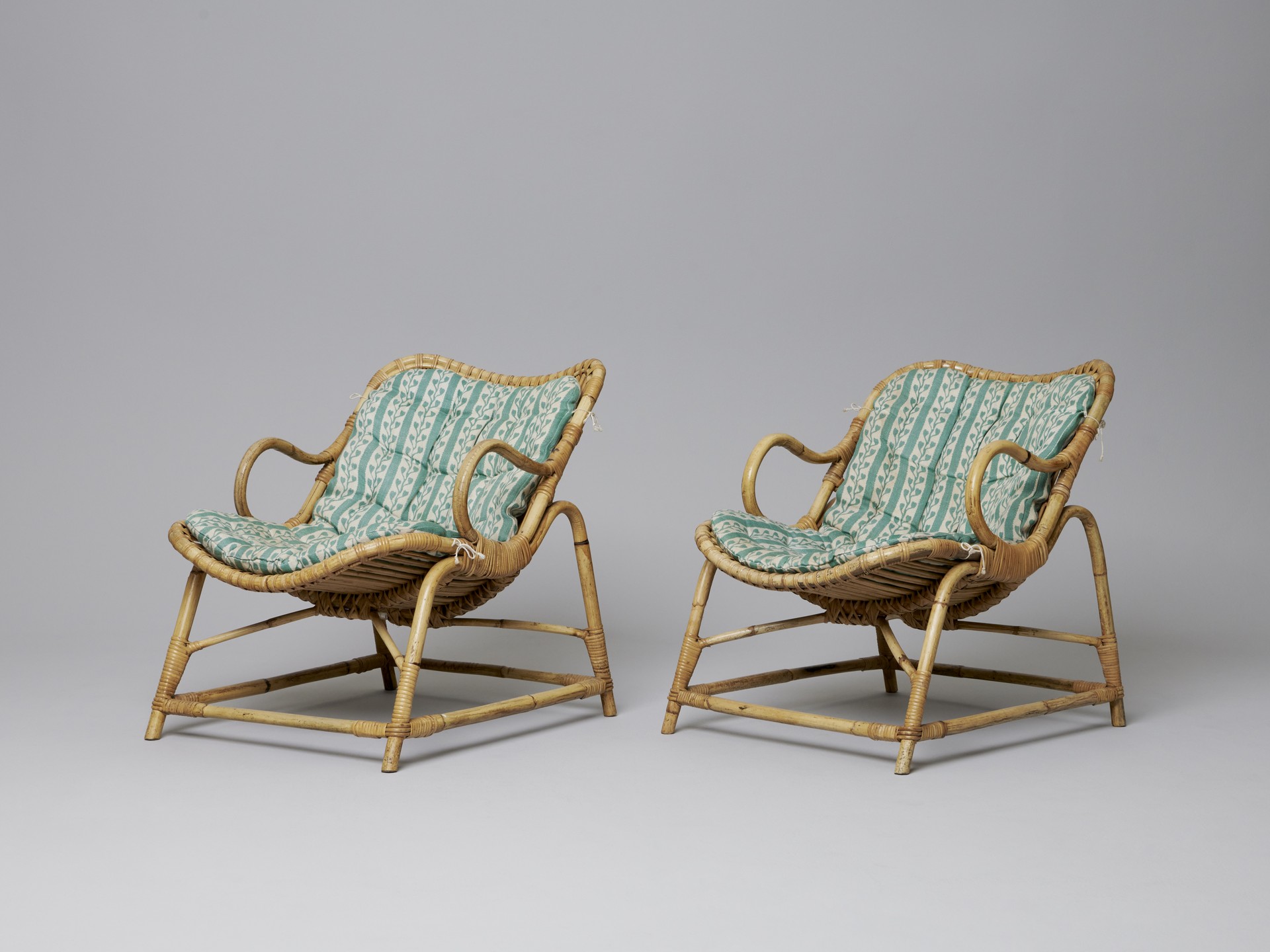 Pair of Lounge Chairs