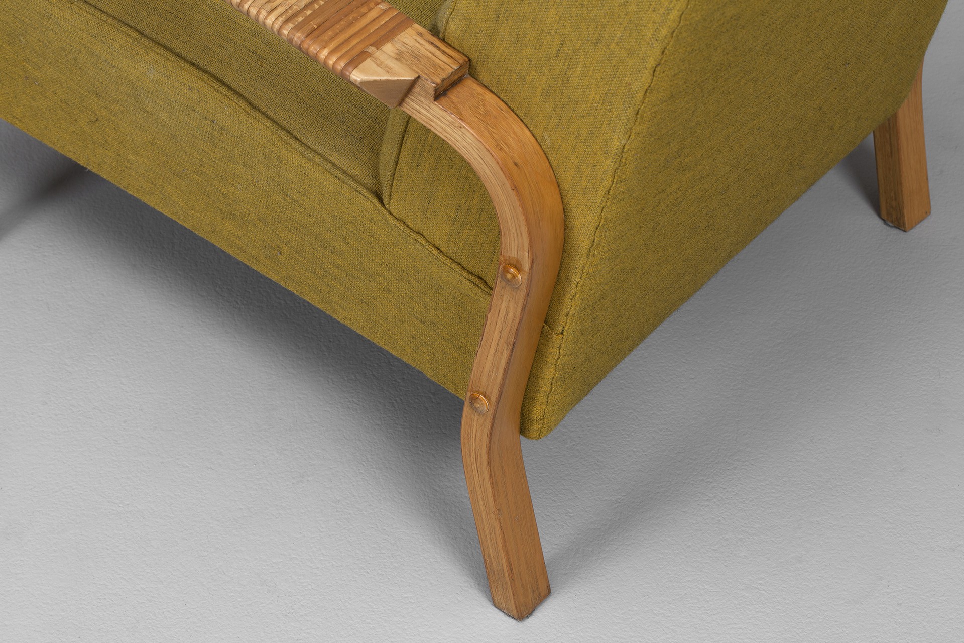Rare Armchair No. 48 image 4