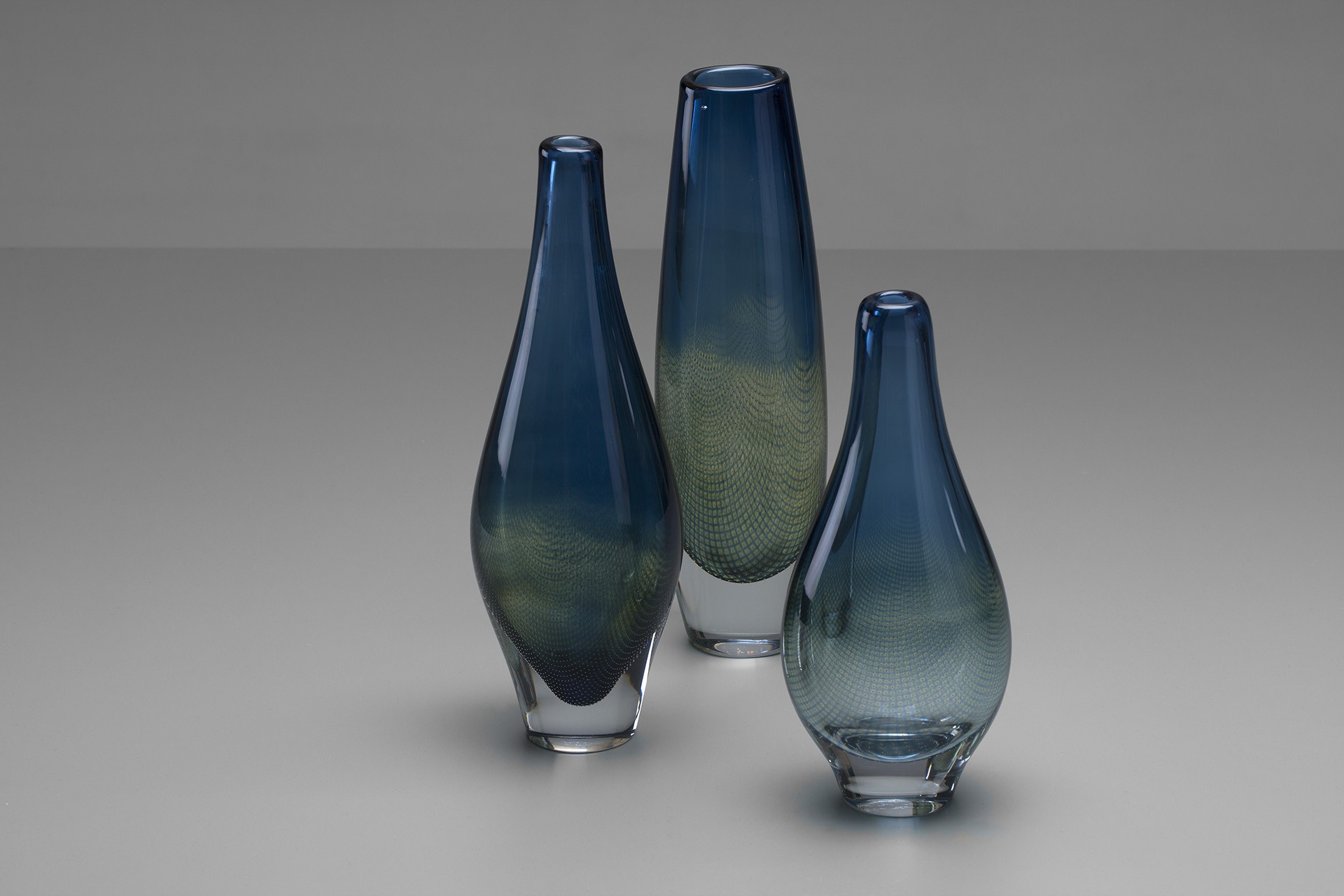 Group of Kraka Vases