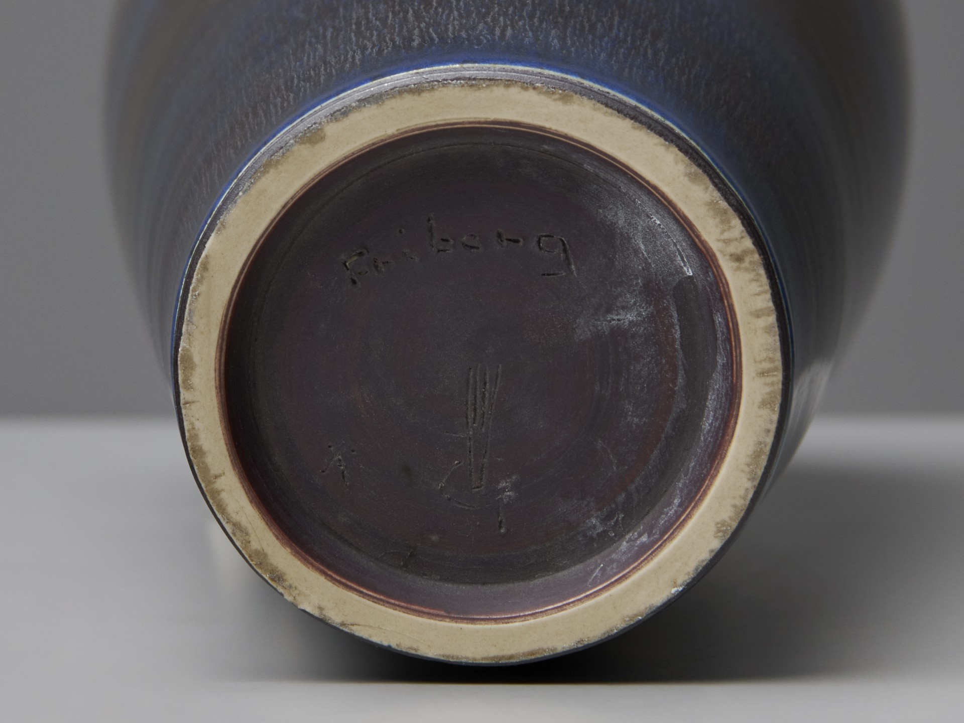 Group of three vases image 7