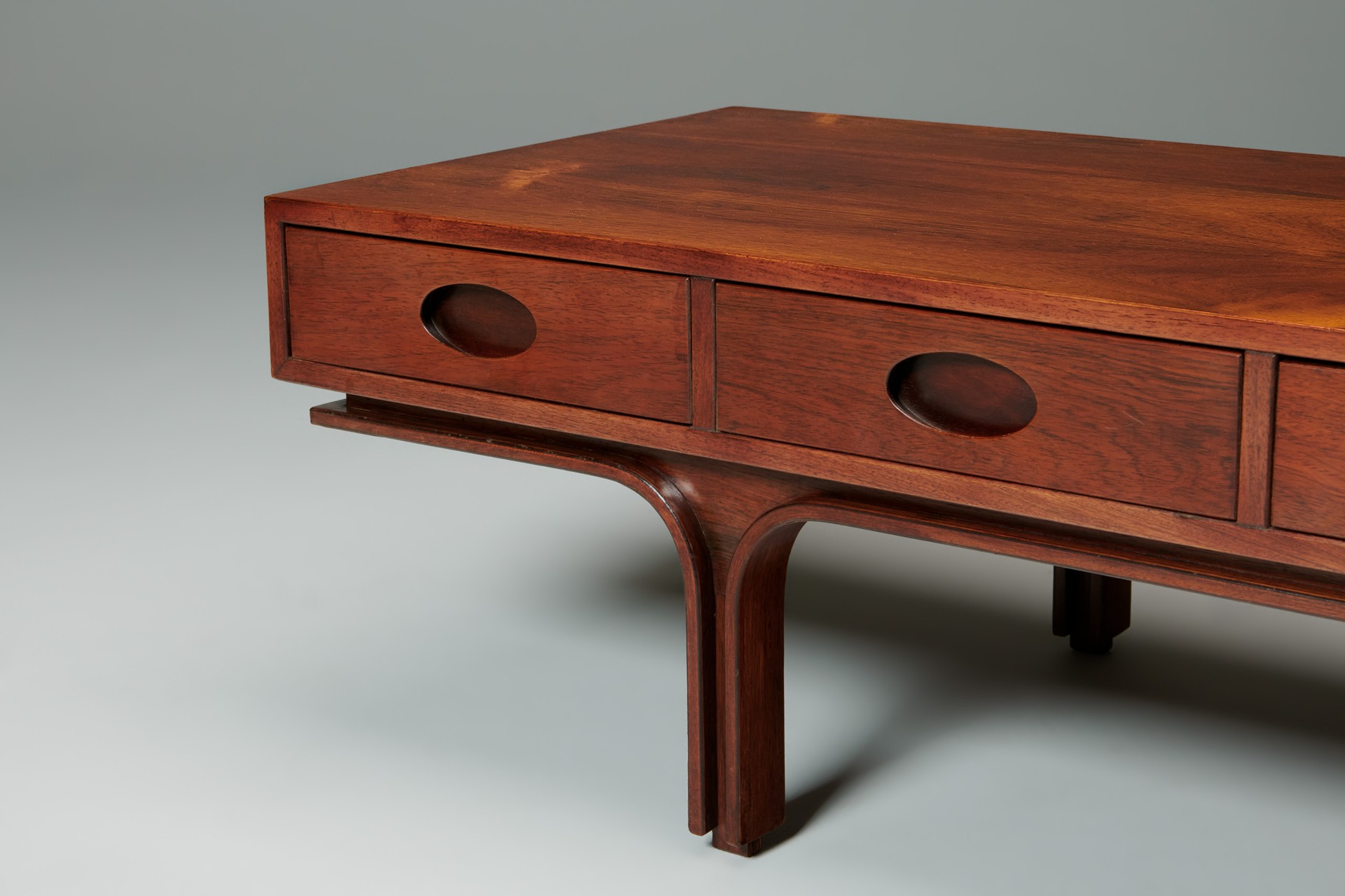 Long Coffee Table/ low console image 7
