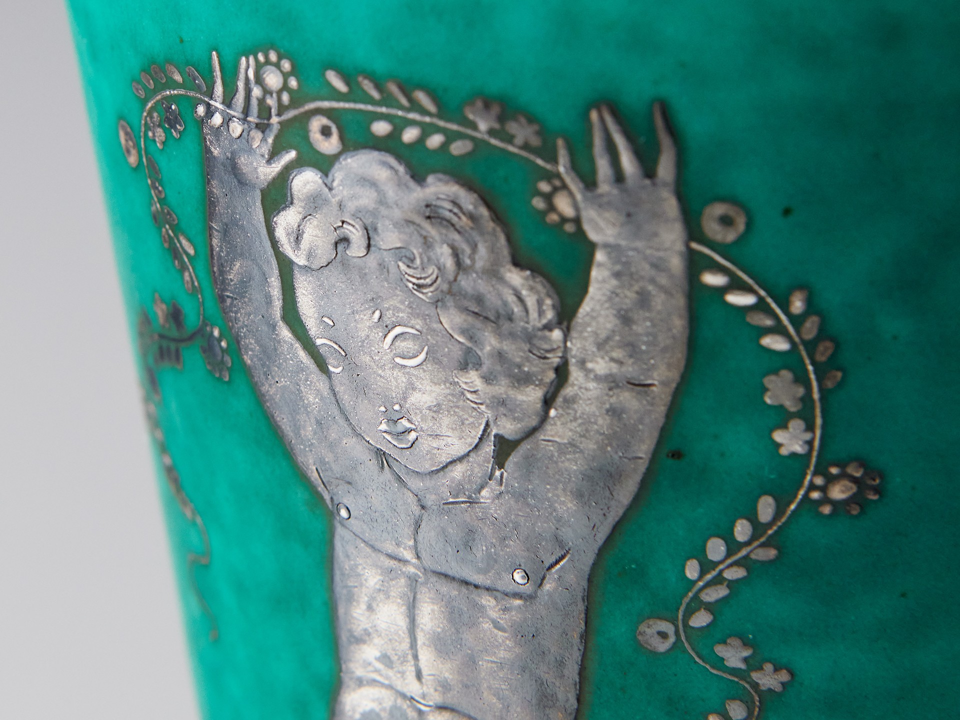 'Argenta' Vase image 5