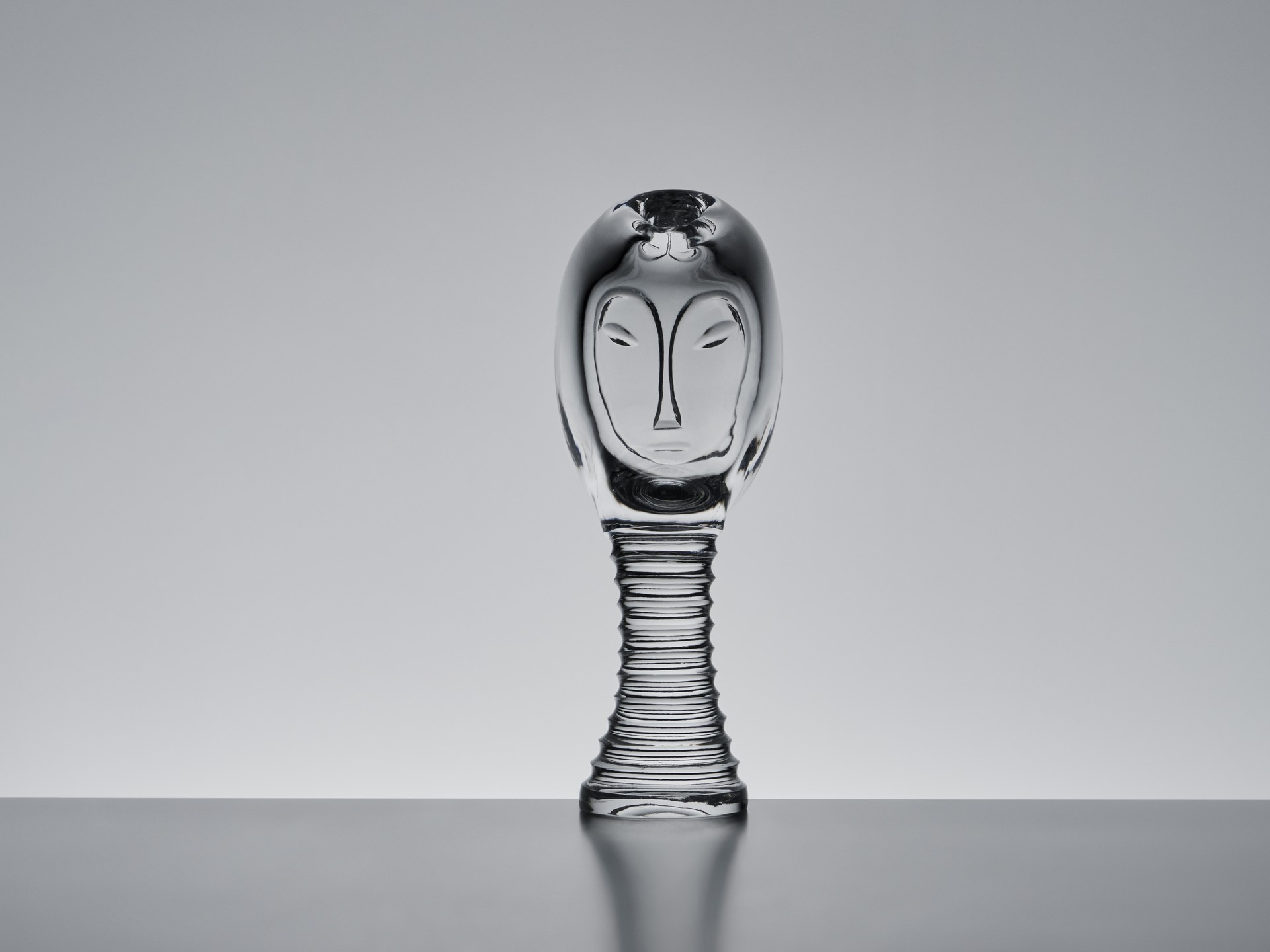 "African Head" Sculpture image 4