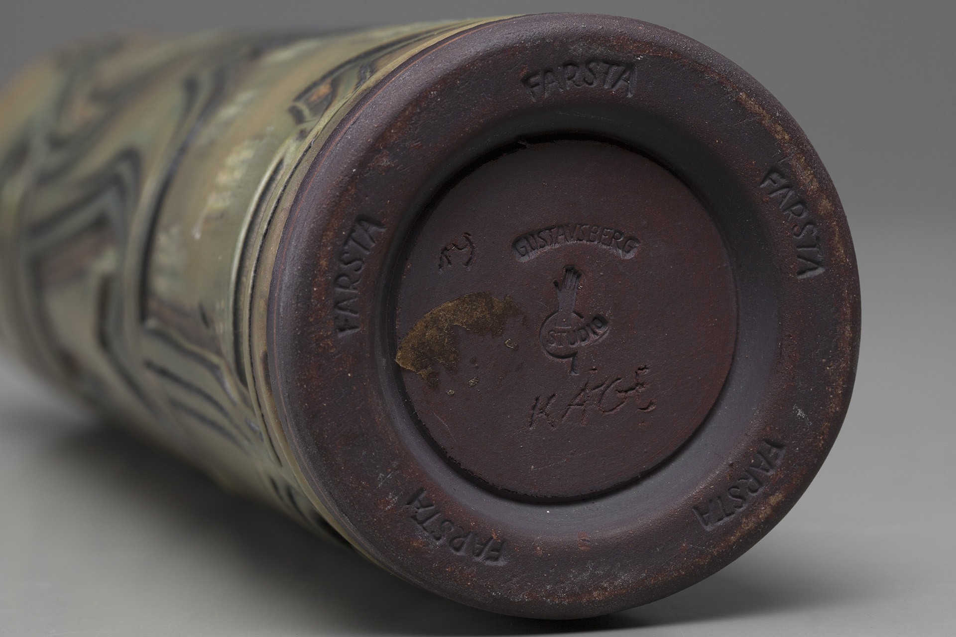 Tall "Farsta" Vase image 6