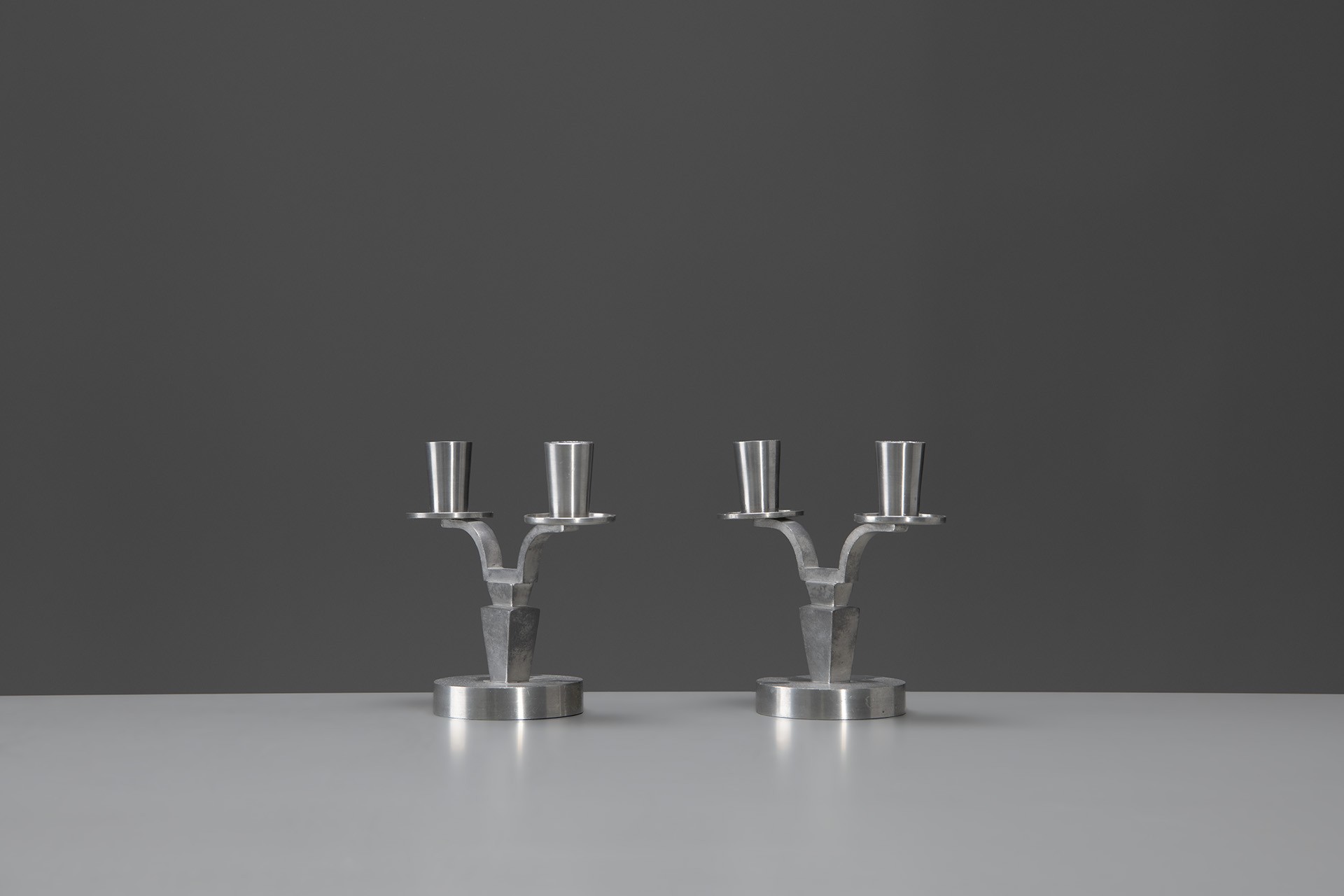 Pair of Candlesticks image 2
