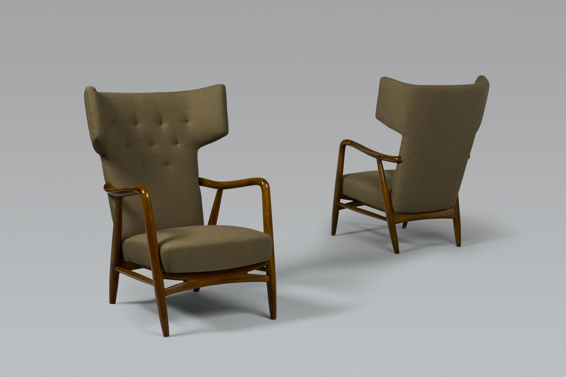 Pair of Armchairs