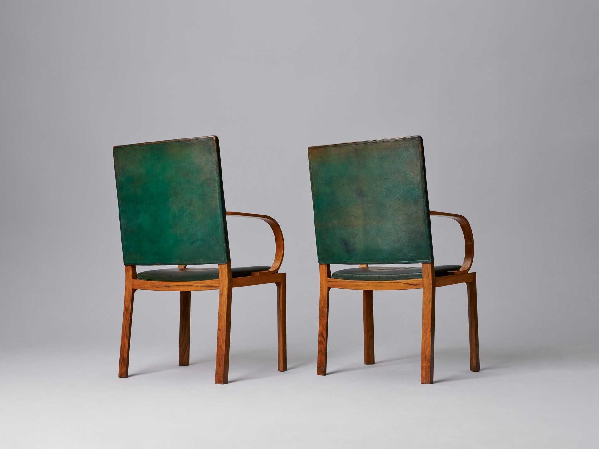 Pair of Armchairs image 4