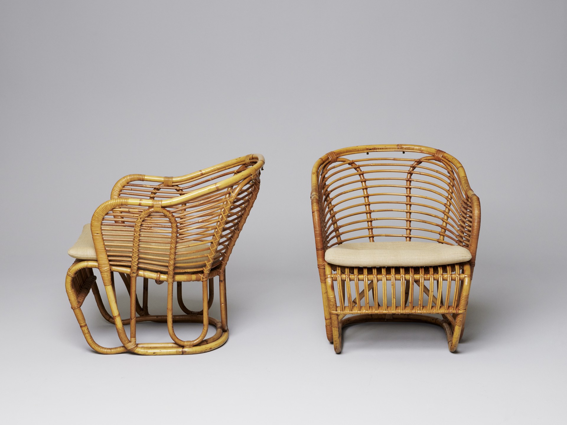 Sofa and Pair of Armchairs image 8