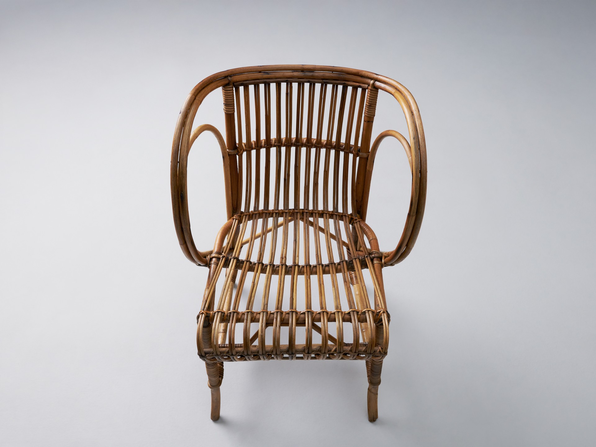 Pair of Armchairs image 6