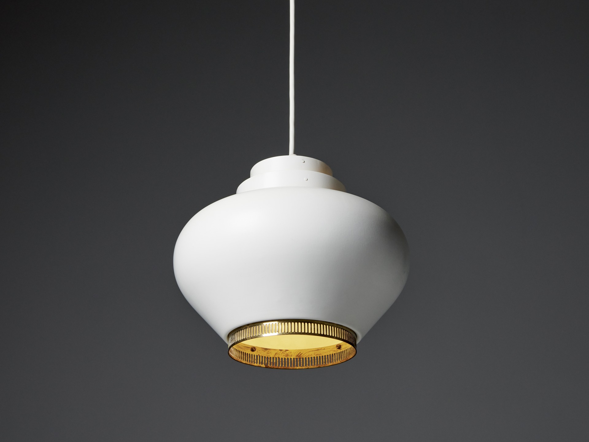 'Turnip' Ceiling Lamp image 4