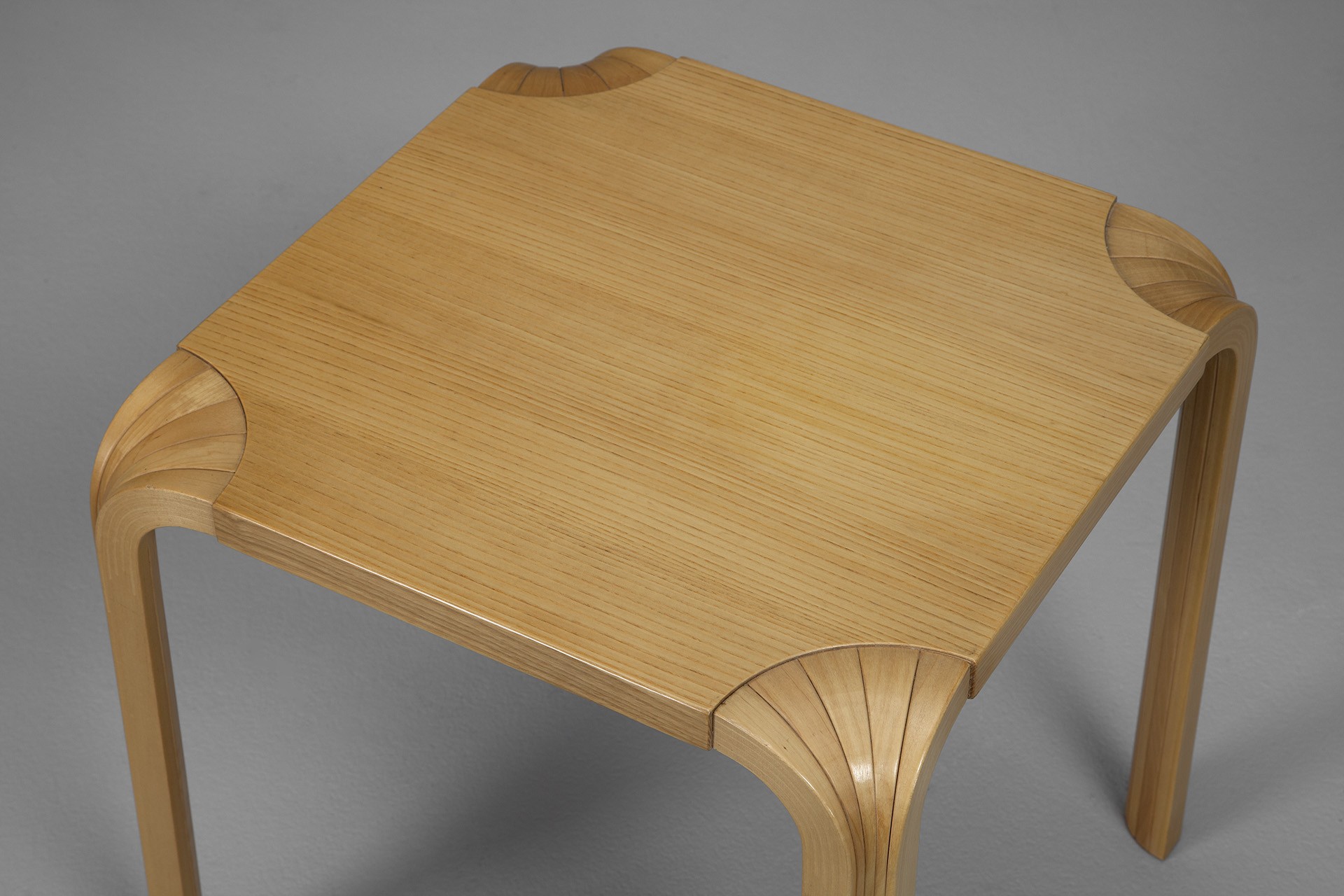 Fan Leg Table or Stool image 4